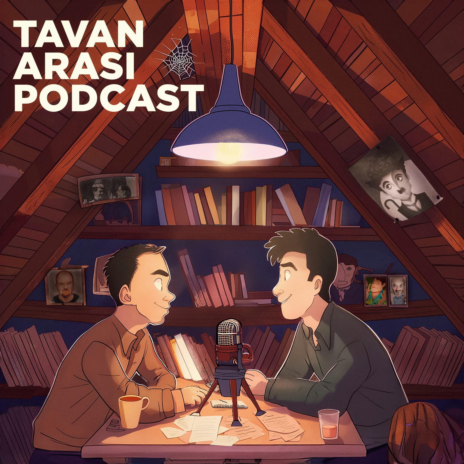Tavan Arası Podcast - Podcasts