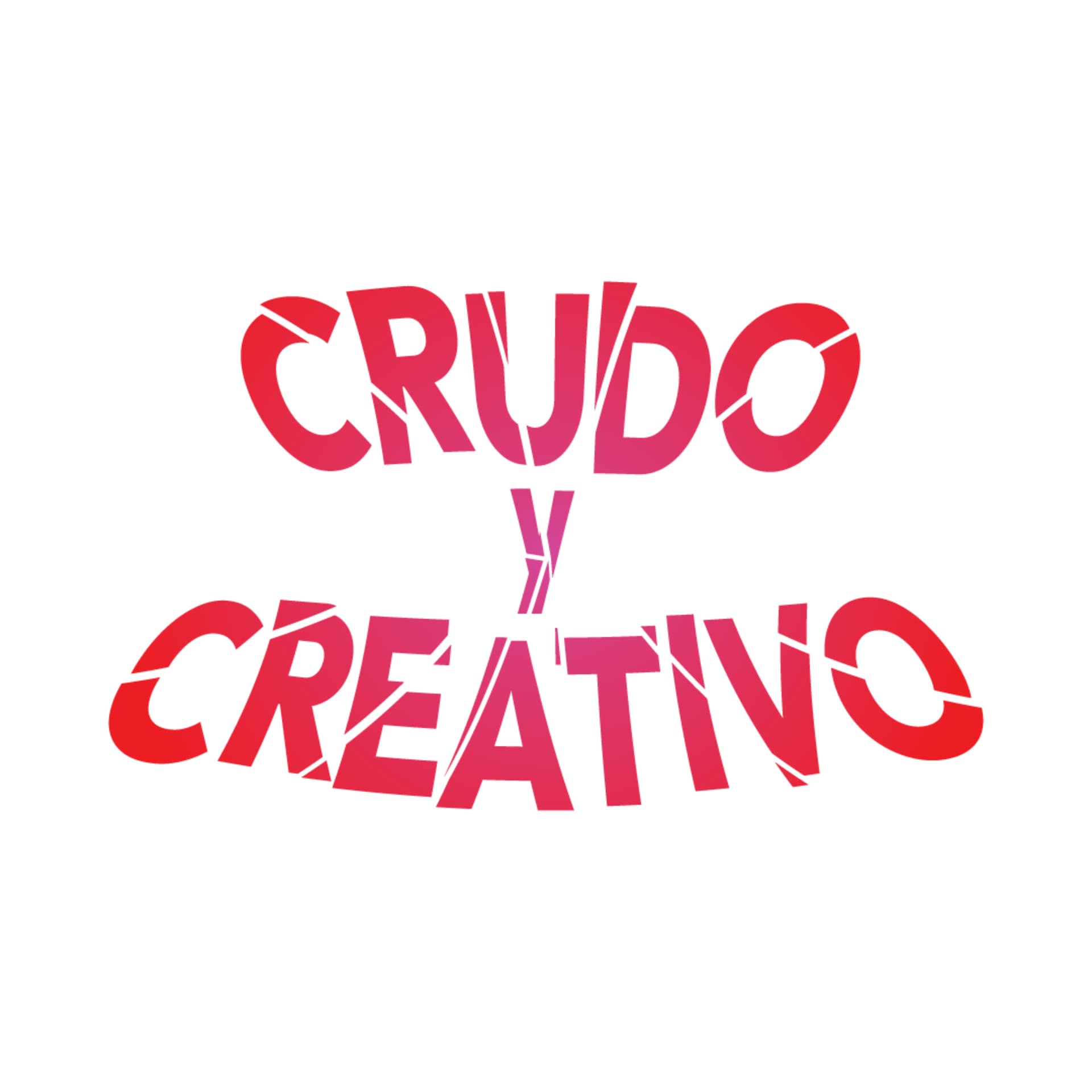 Crudo y Creativo - Podcasts