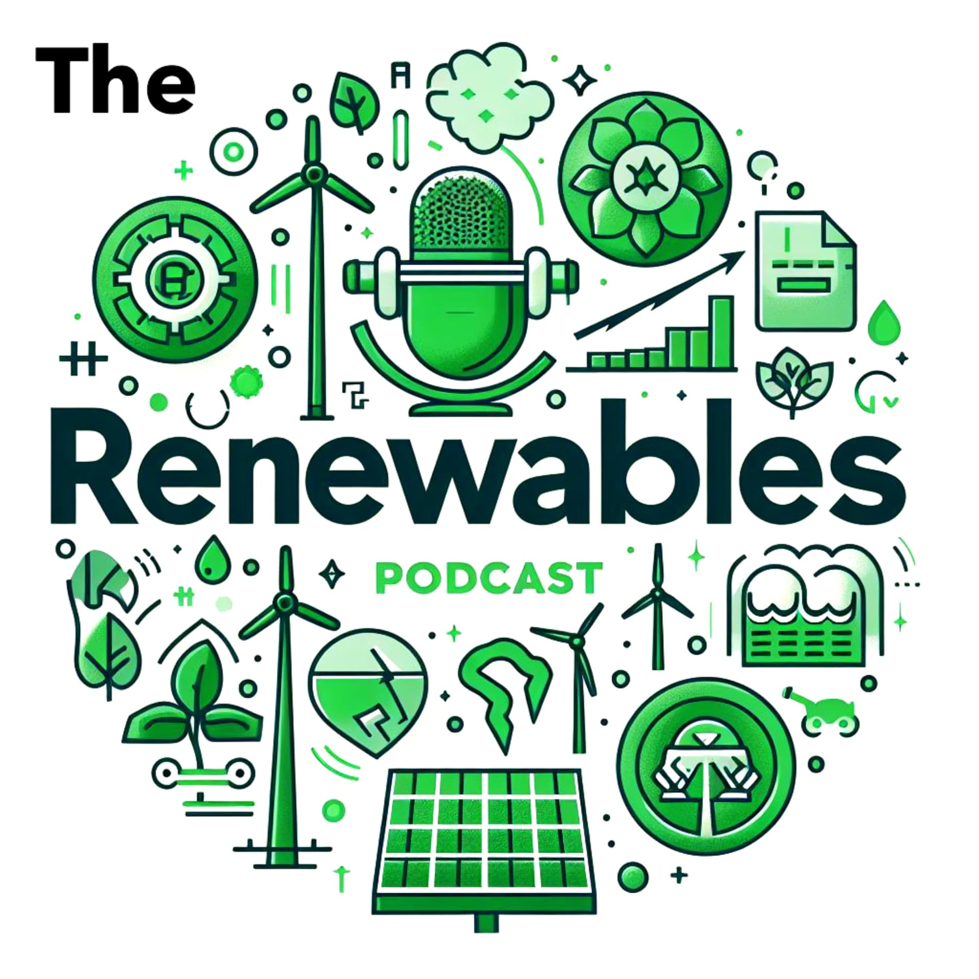 The Renewables Podcast - Podcasts