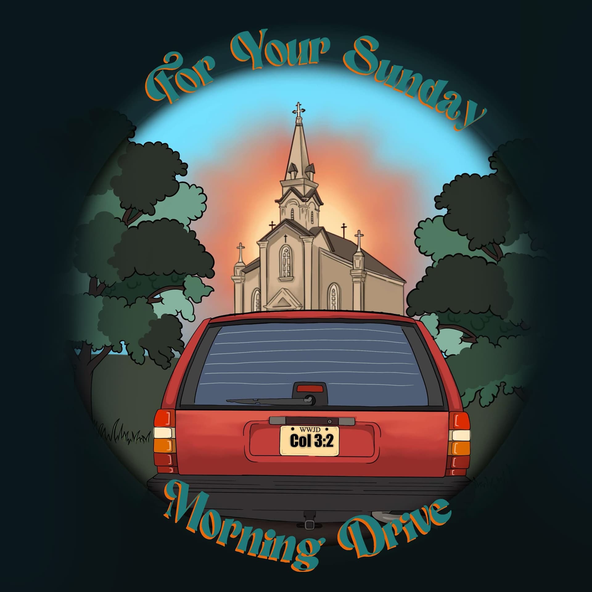 For Your Sunday Morning Drive - Podcasts