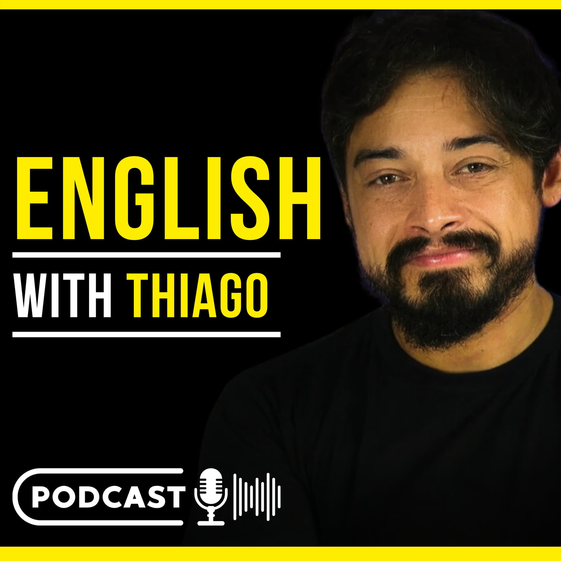 English with Thiago - Podcasts