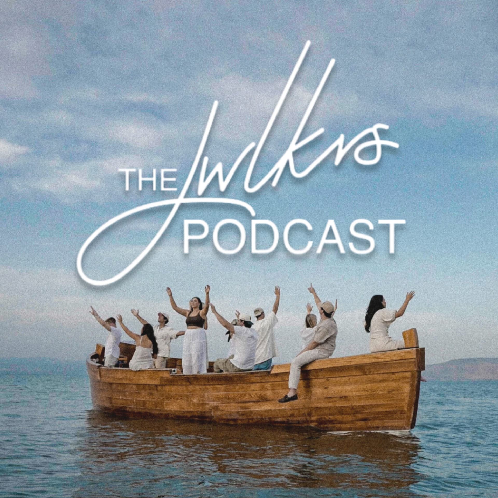 The JWLKRS Podcast - Podcasts