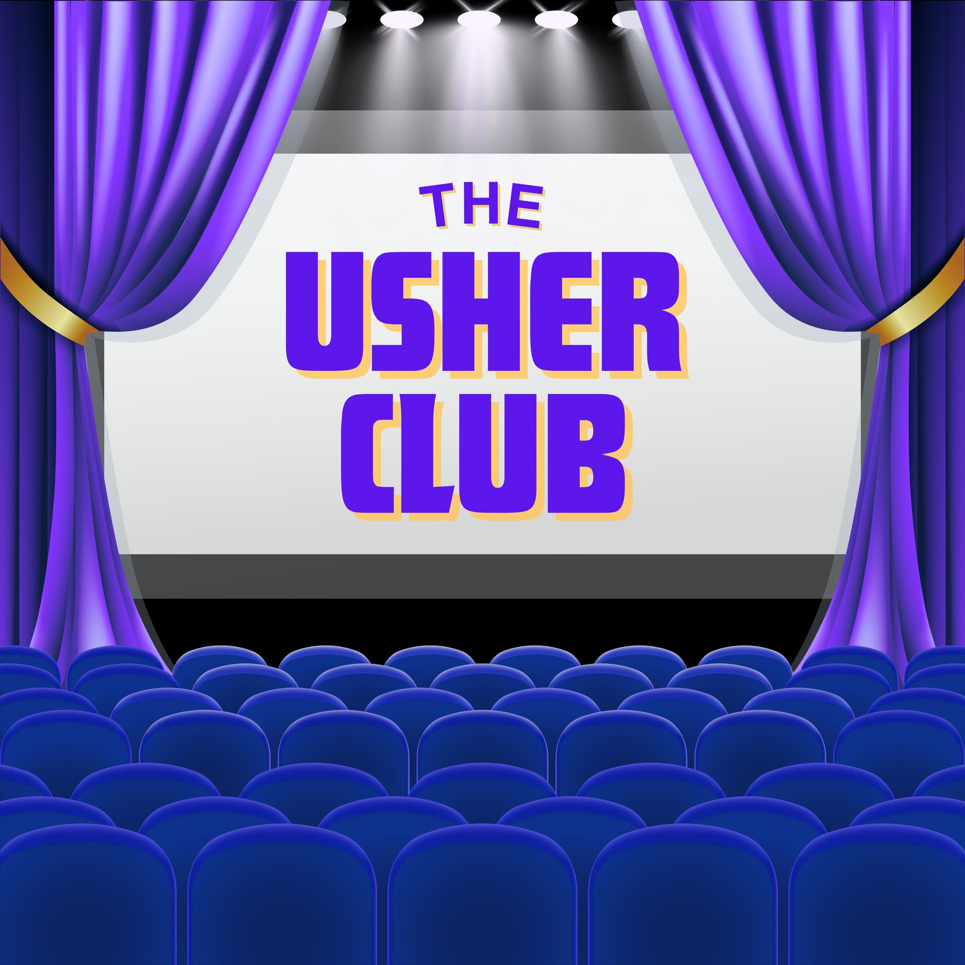 The Usher Club - Podcasts