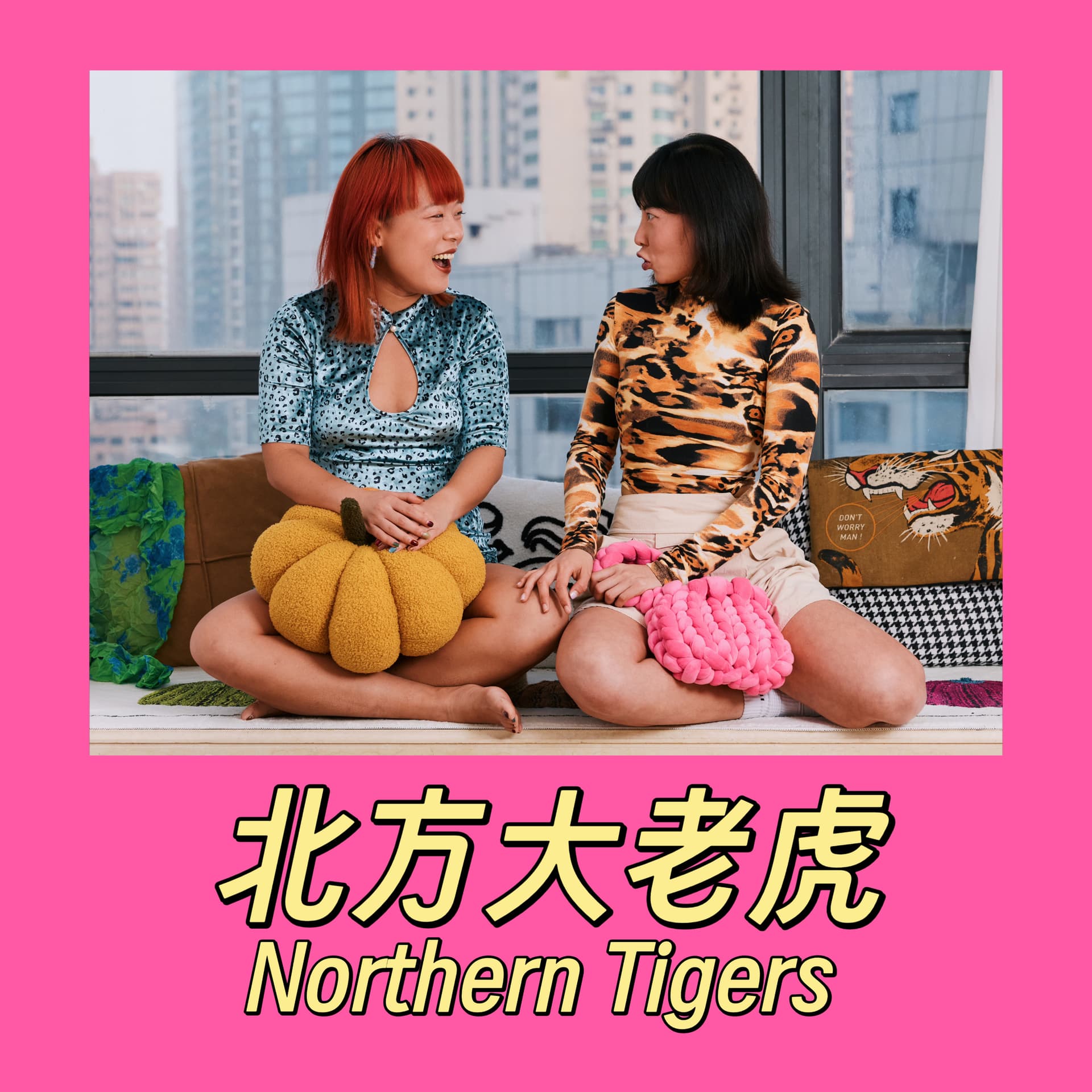 北方大老虎 NORTHERN TIGERS - Podcasts
