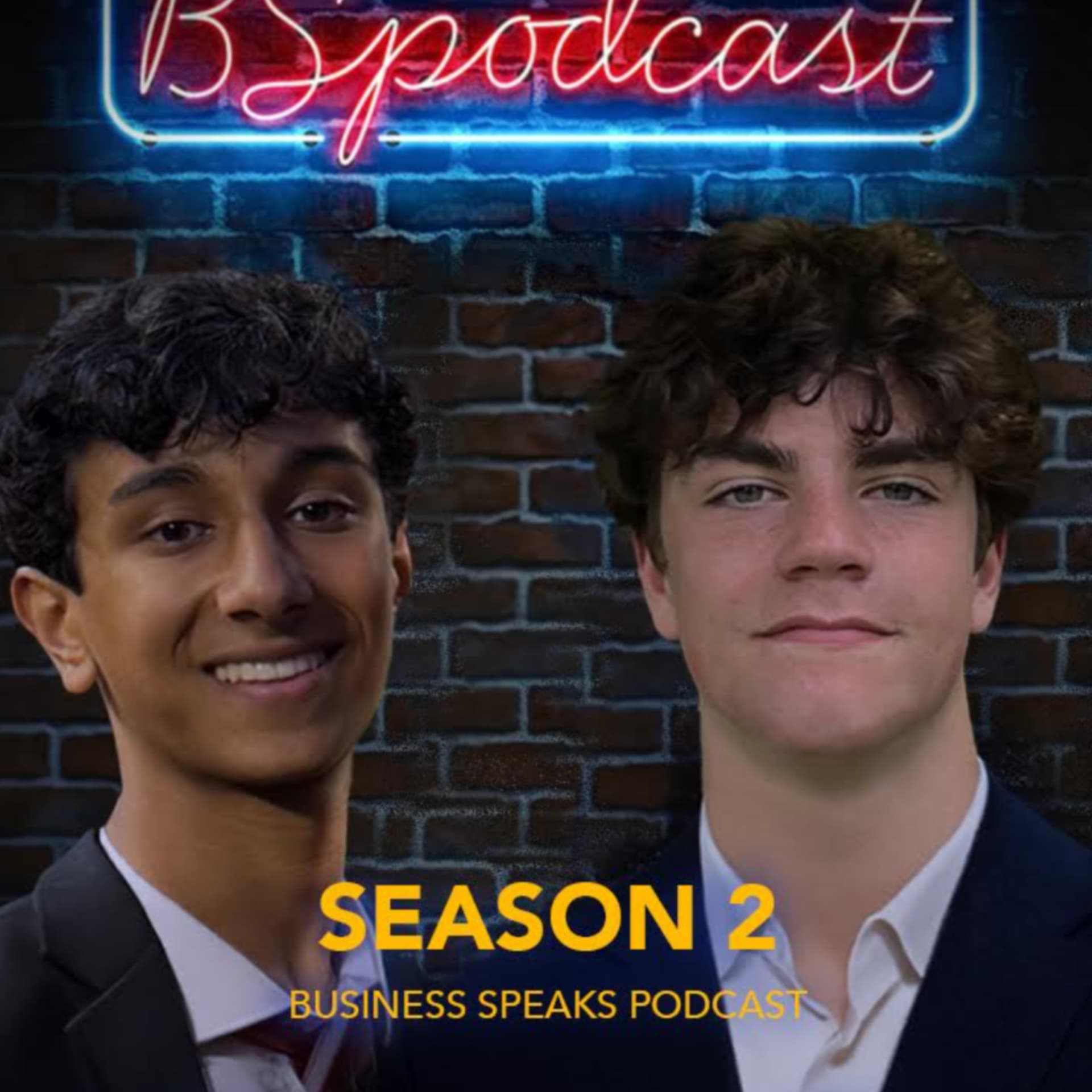 Business Speaks Podcast - Podcasts