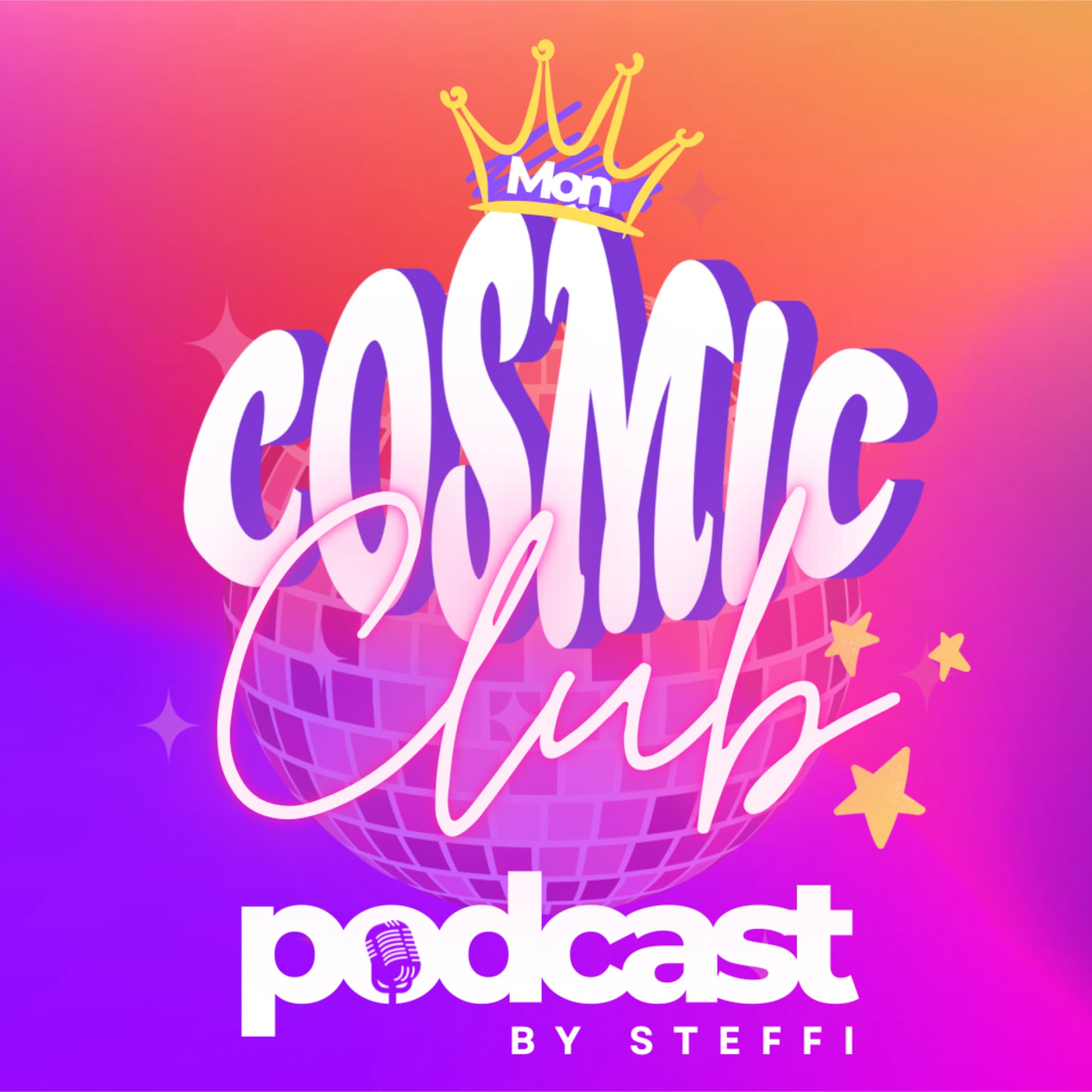 Mon COSMIC CLUB - Podcasts