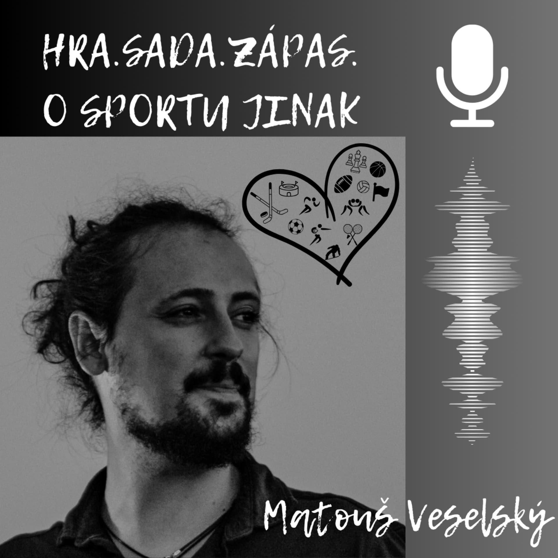Hra. Sada. Zápas. O sportu jinak - Podcasts