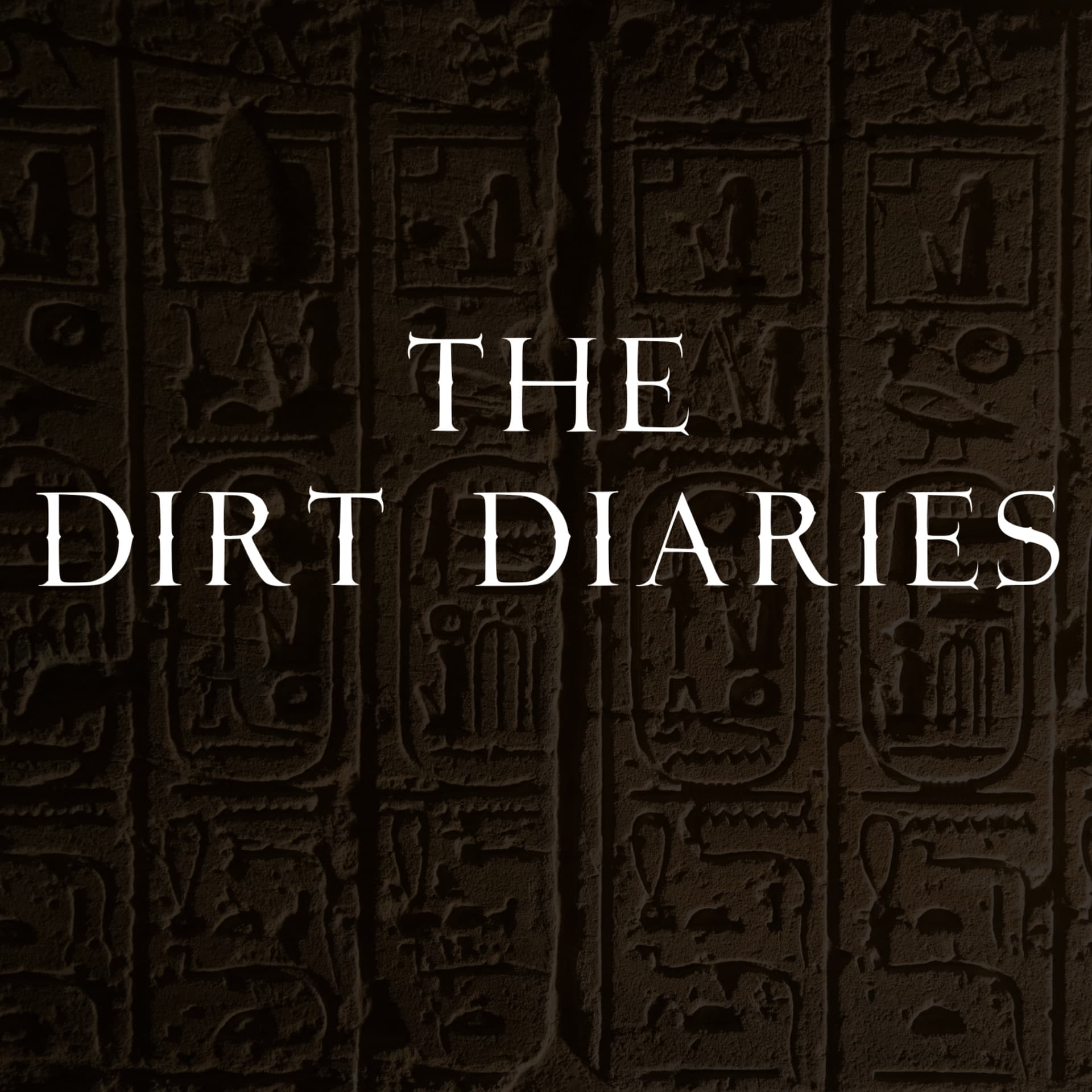 The Dirt Diaries - Podcasts