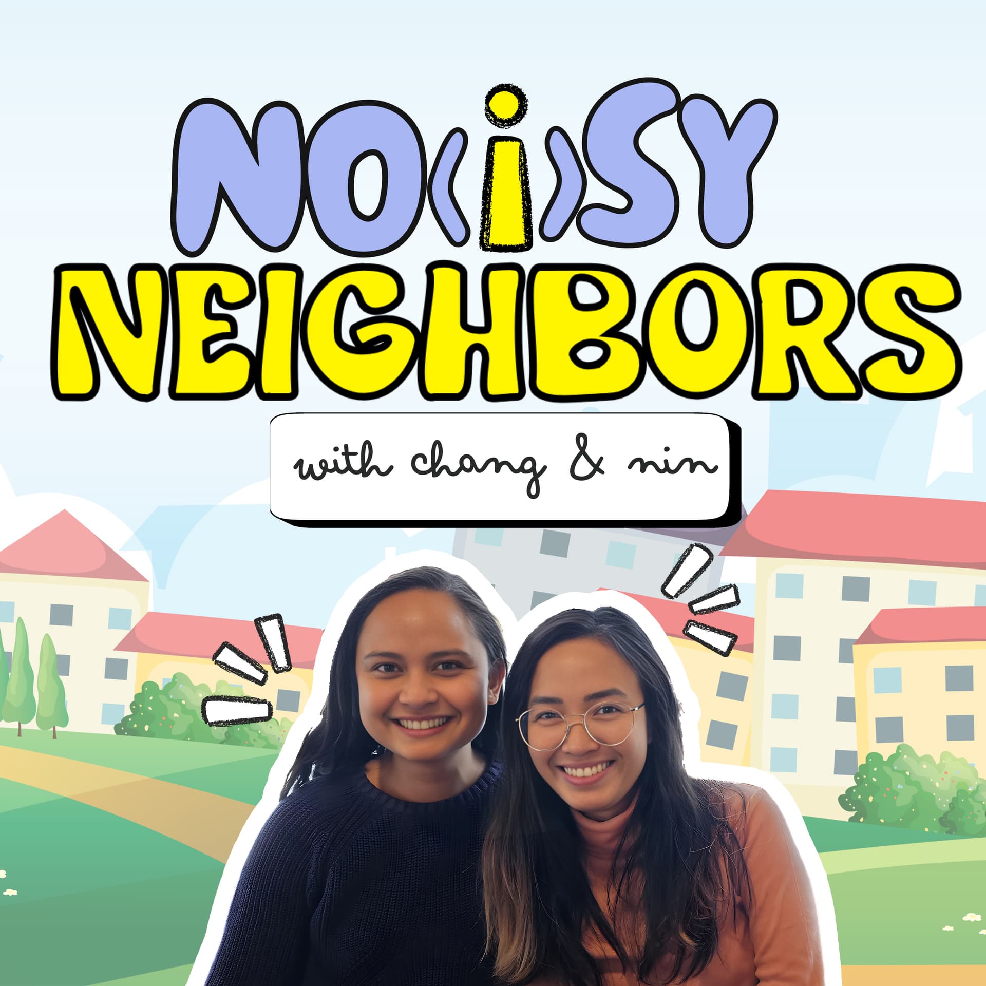 Noisy Neighbors Podcast - Podcasts
