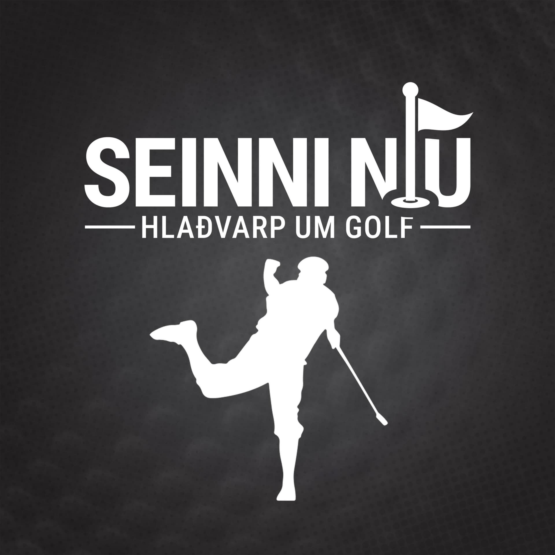 Seinni níu - Podcasts