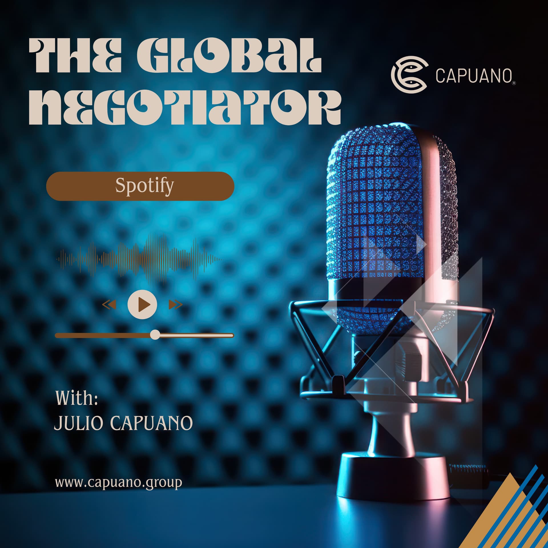 The Global Negotiator - Podcasts