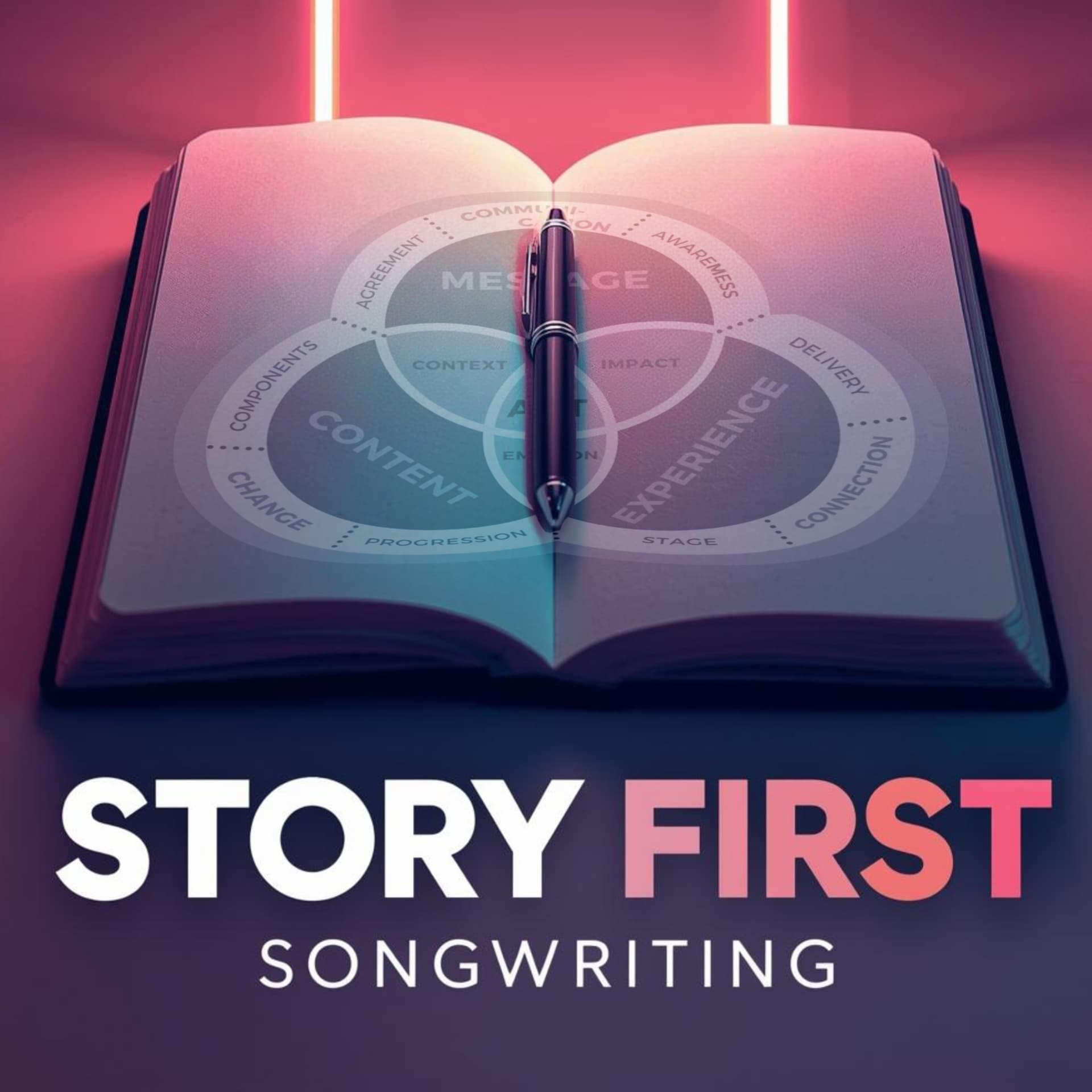 Story-First Songwriting by LyricMastery - Podcasts