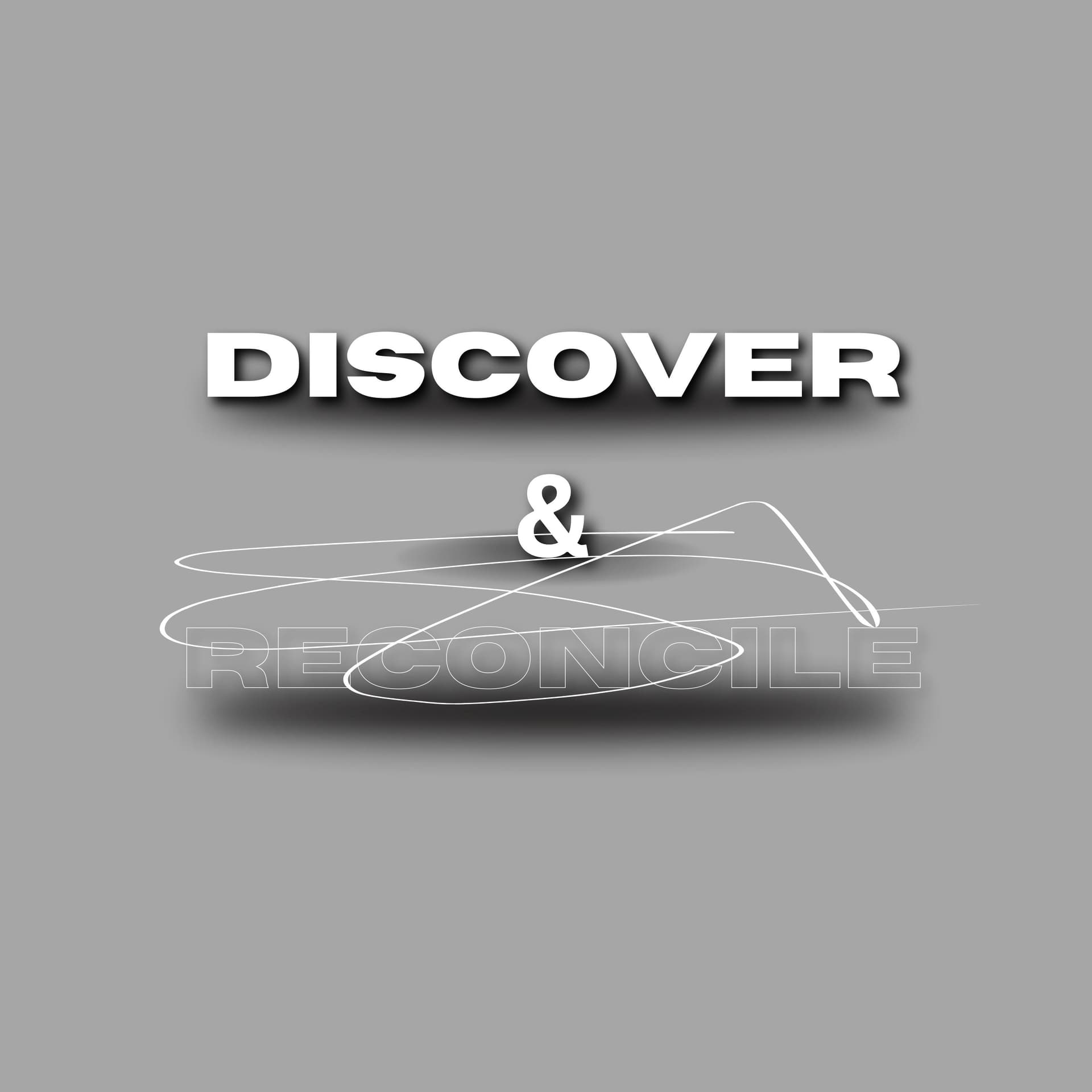 Discover & Reconcile - Podcasts