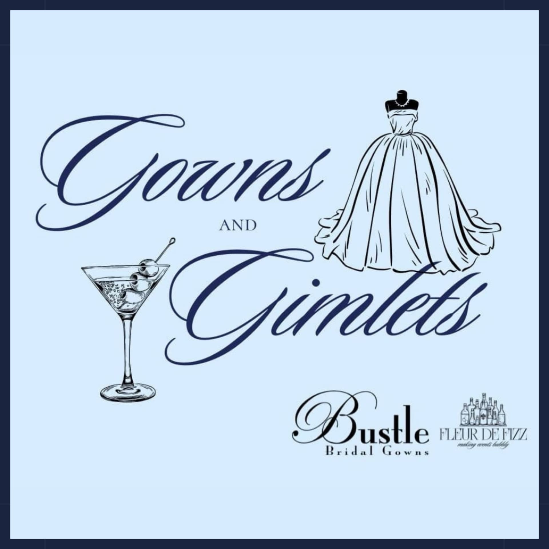 Gowns and Gimlets - Podcasts