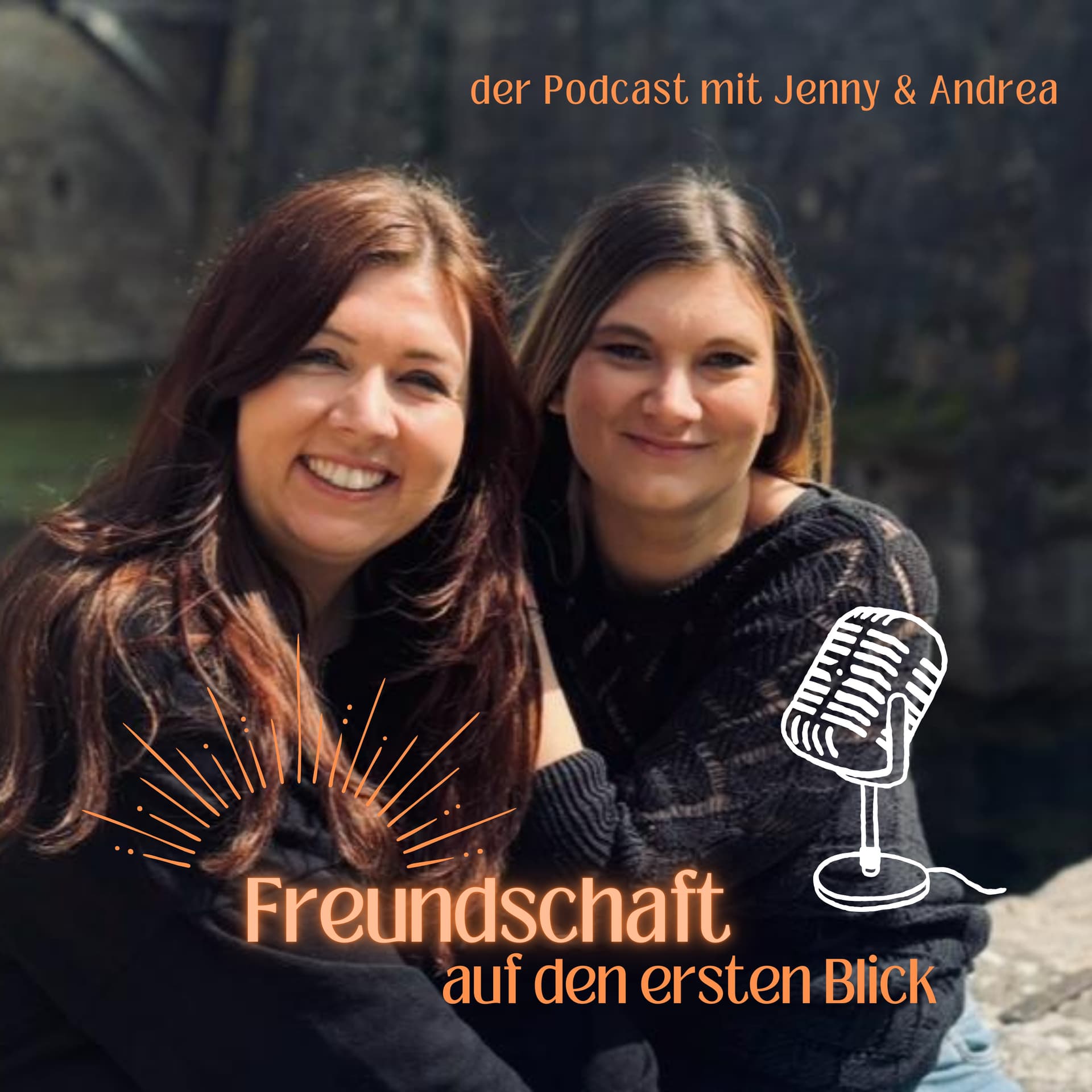 Freundschaft auf den ersten Blick - Podcasts