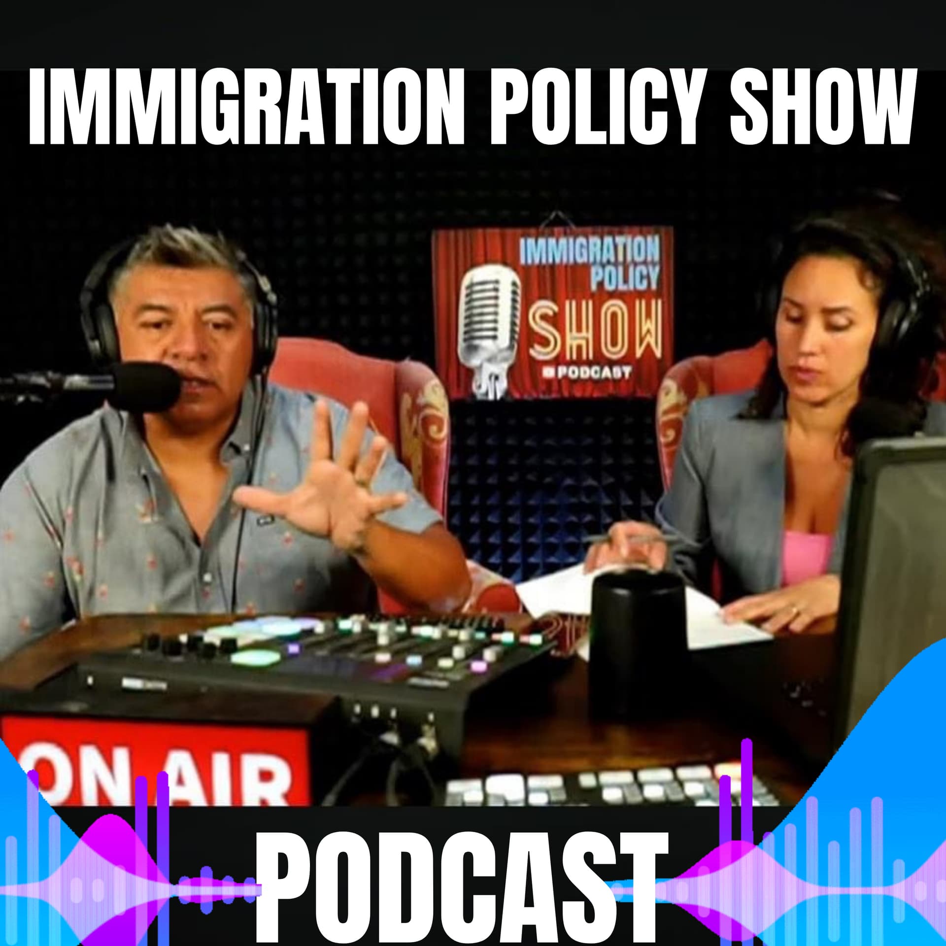 Immigration Policy Show - Podcasts