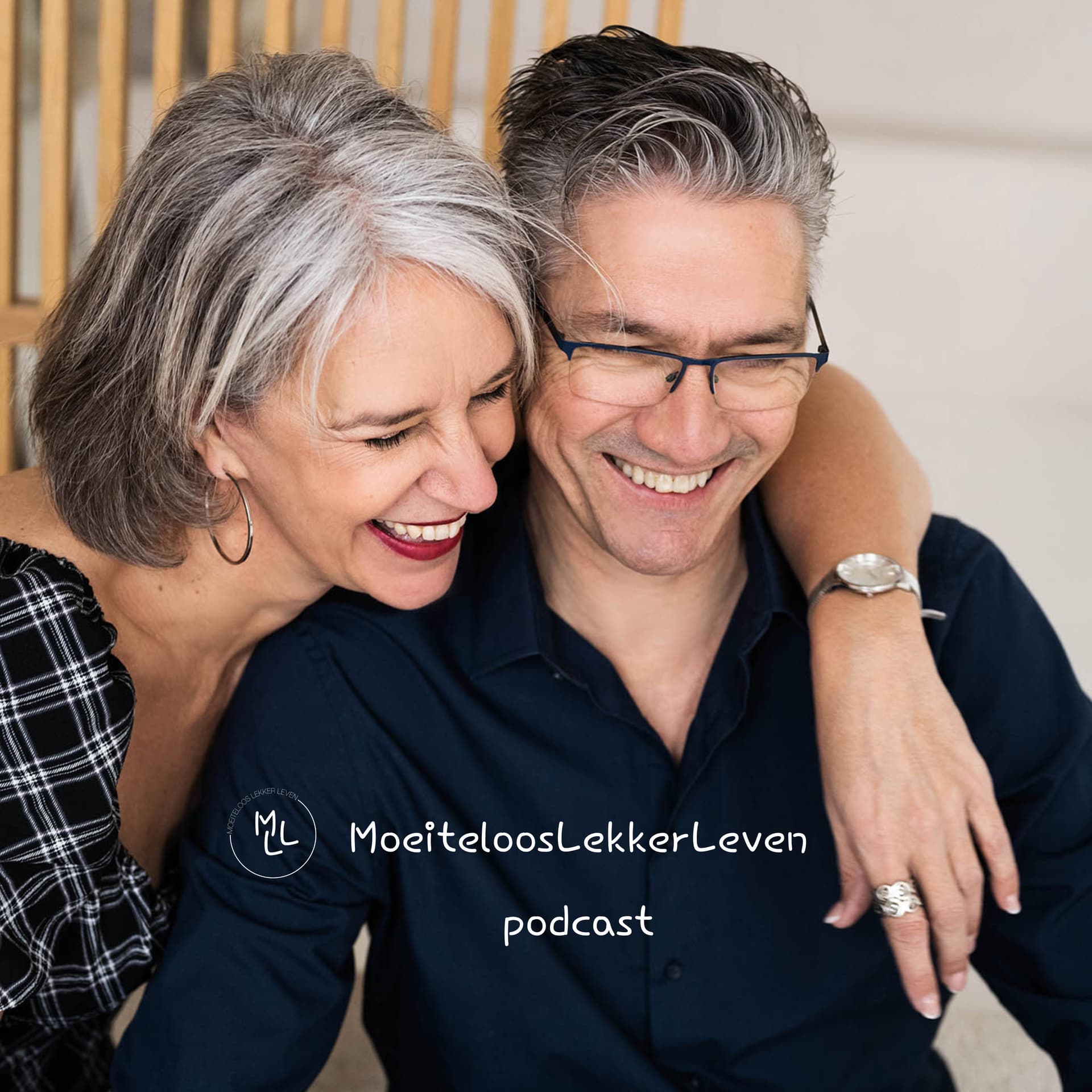 MoeiteloosLekkerLeven - Podcasts