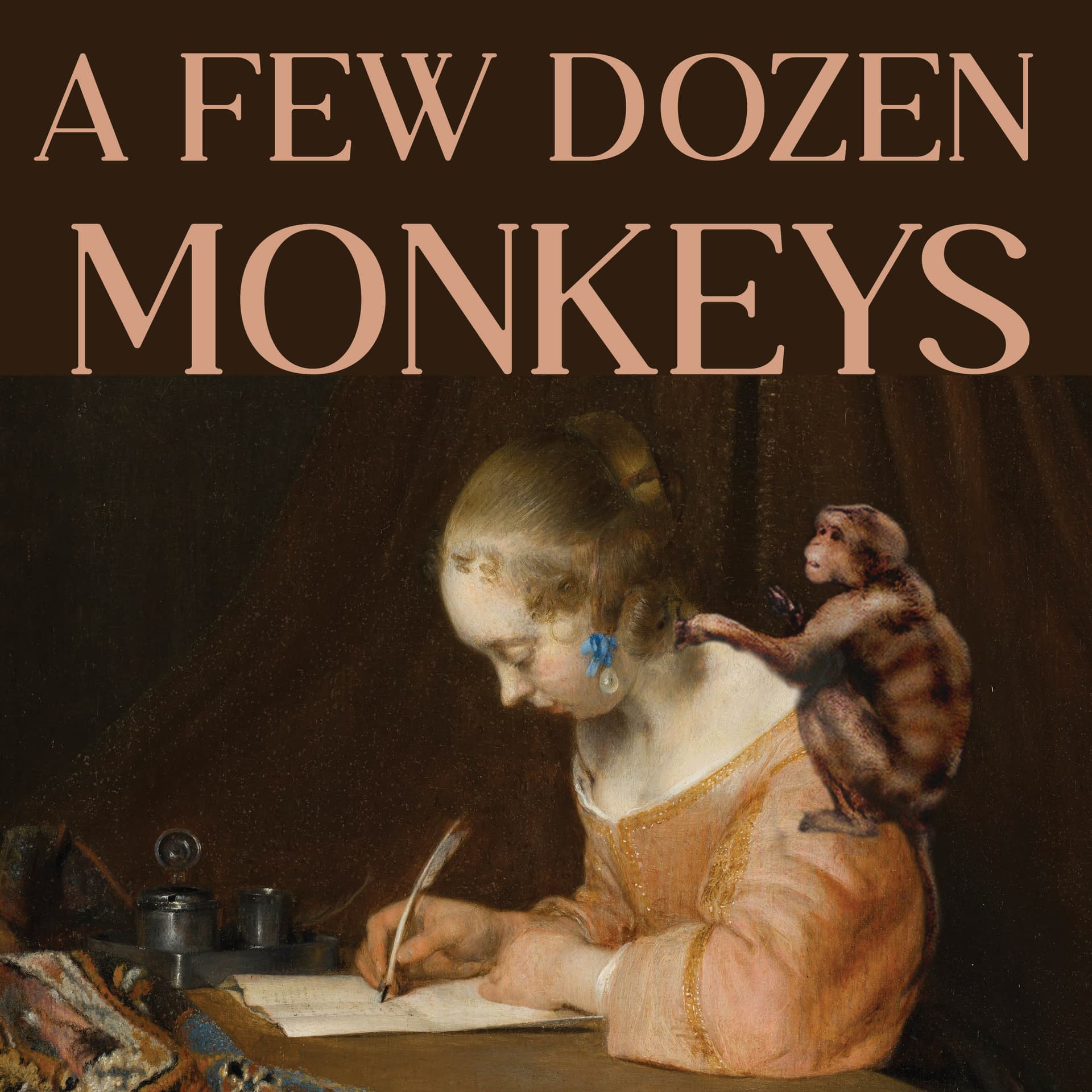 A Few Dozen Monkeys: The Ultimate Writing Prompt - Podcasts