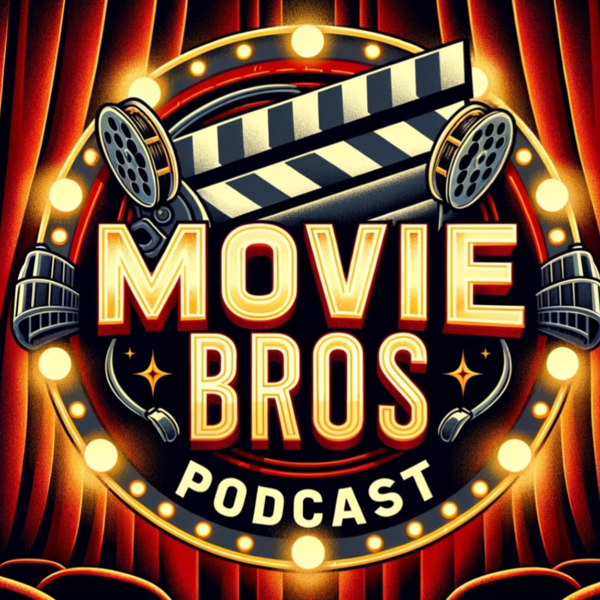 The Movie Bros Podcast - Podcasts