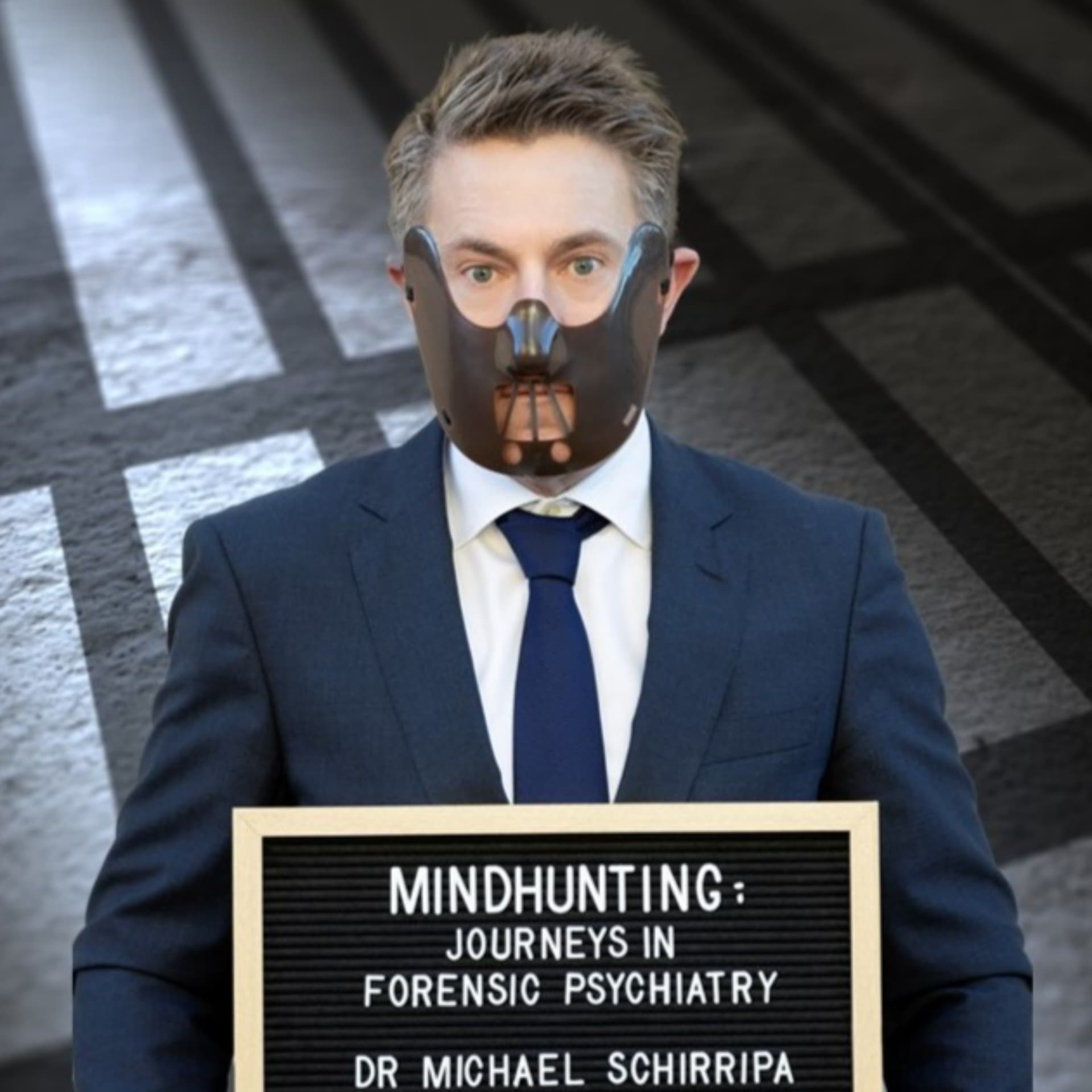 Mindhunting: Journeys in Forensic Psychiatry - Podcasts