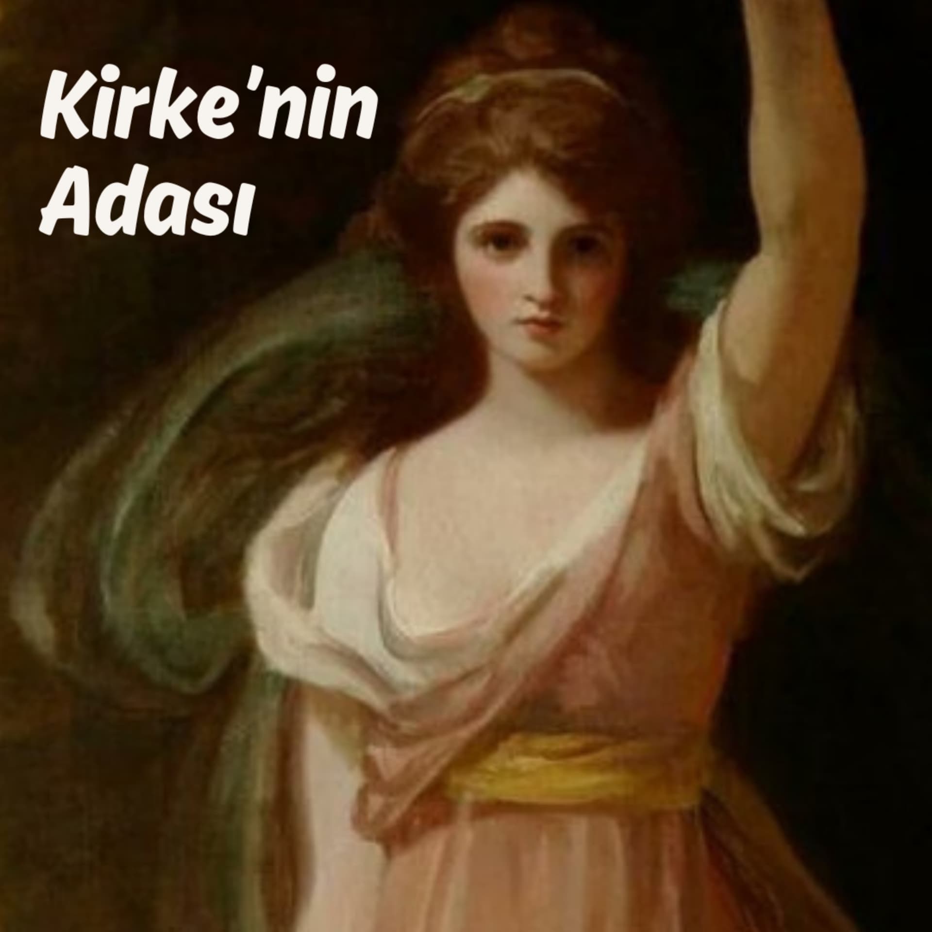 Kirke'nin Adası - Podcasts