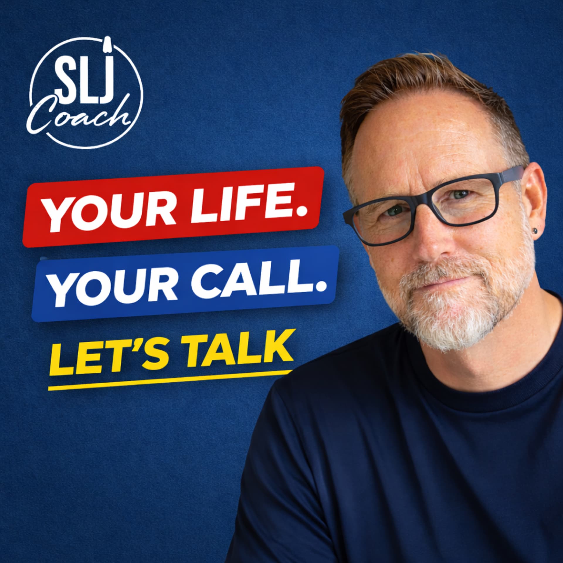 Your Life, Your Call, Let's Talk with Stefan Lindberg-Jones - Podcasts