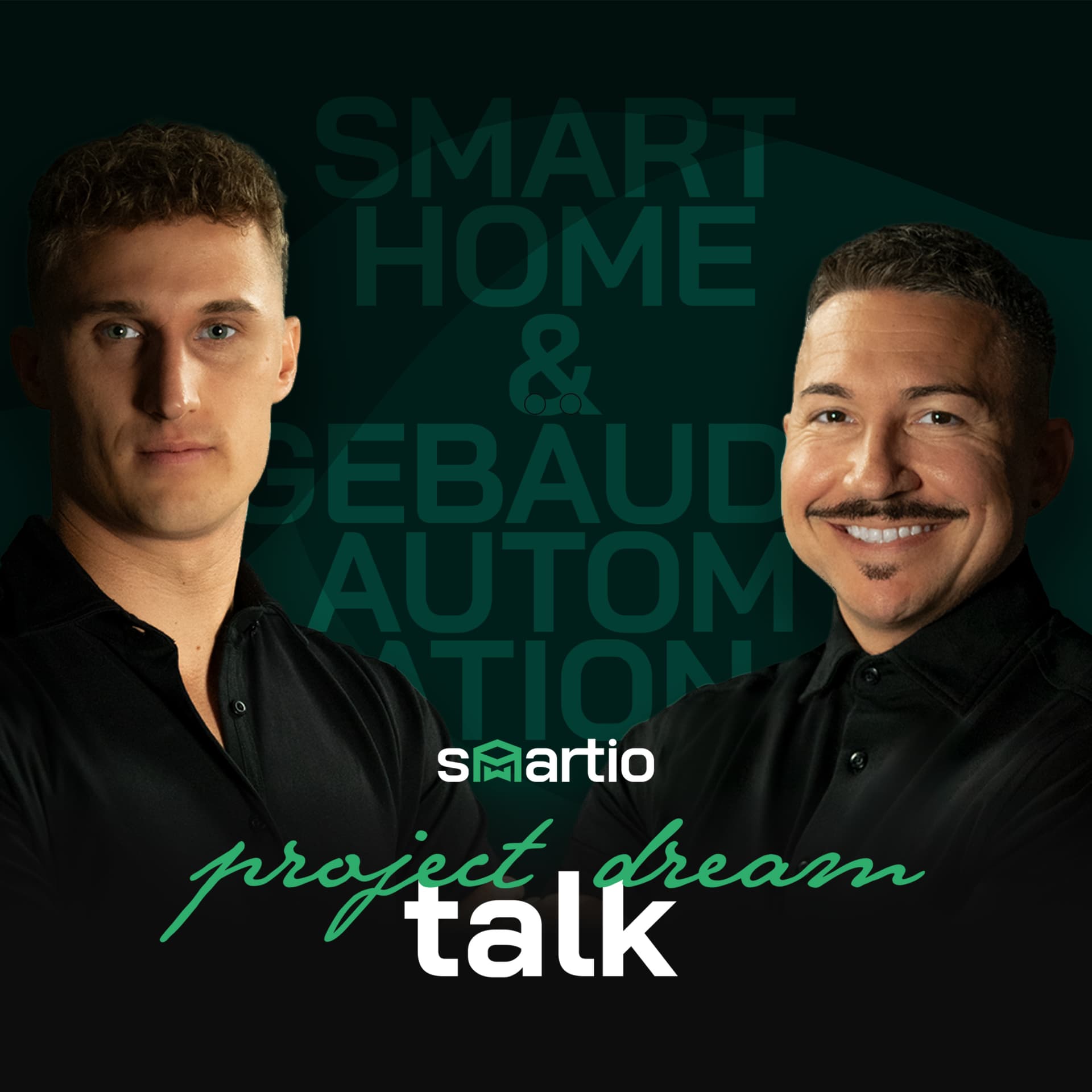 smartio | Project Dream Talk - Der Smart Home- und Gebäudeautomations-Podcast - Podcasts