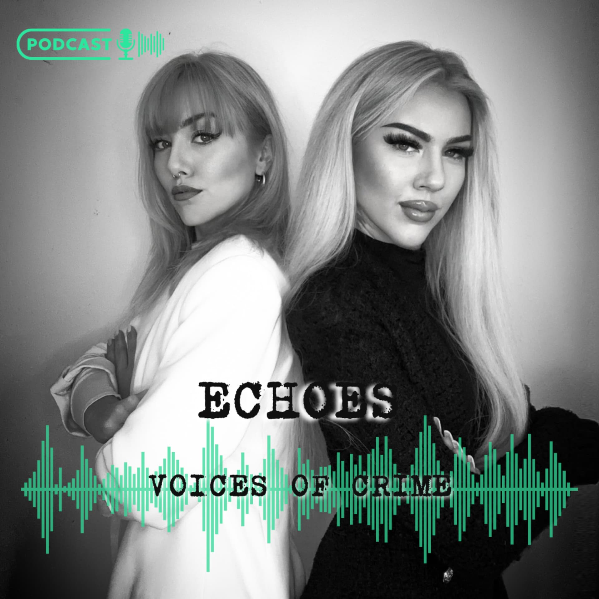 Echoes-Voices of crime - Podcasts
