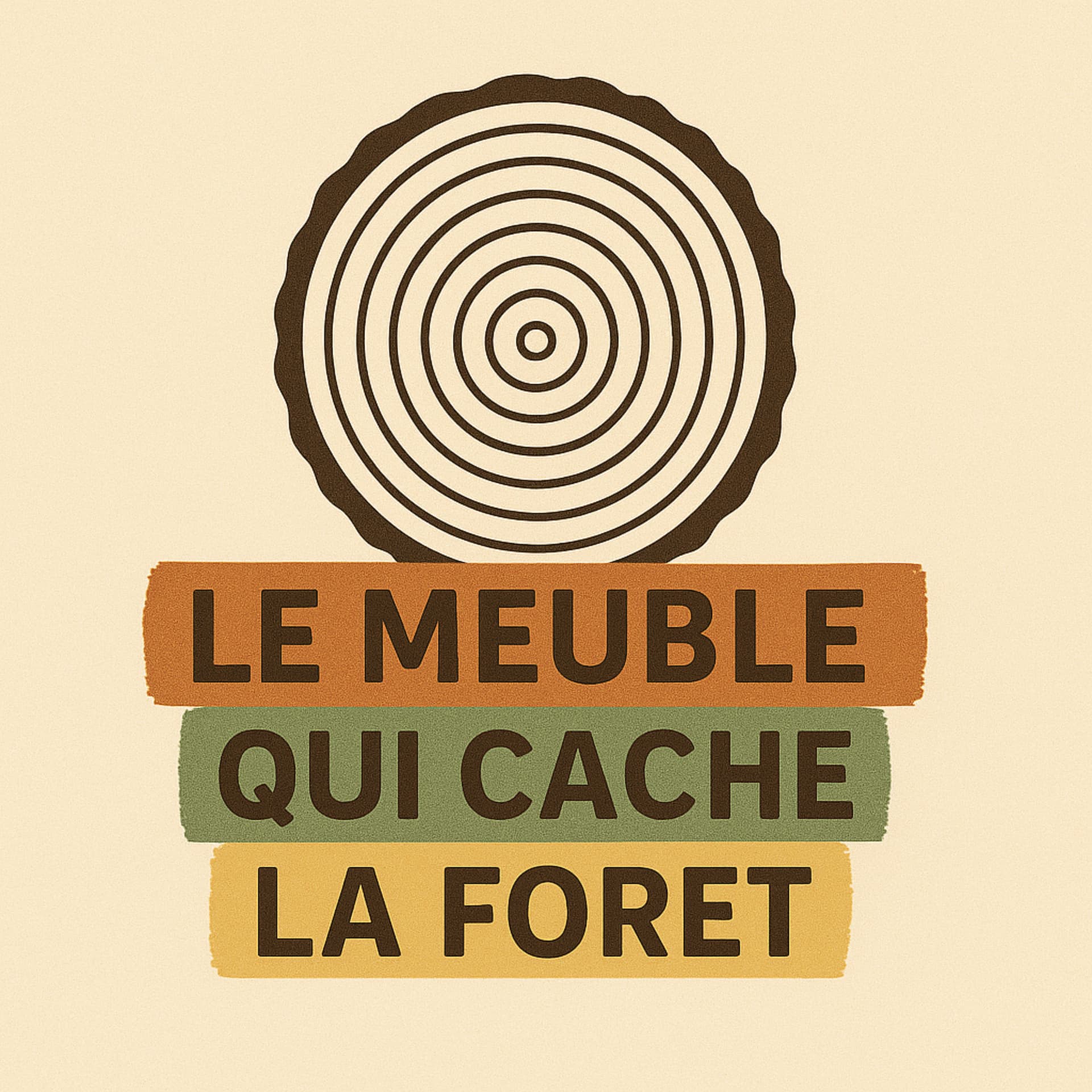Le meuble qui cache la forêt - Podcasts