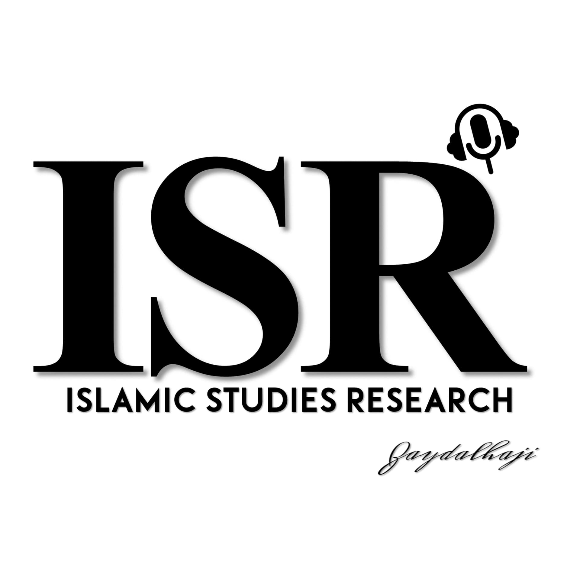 ISLAMIC STUDIES RESEARCH - Podcasts