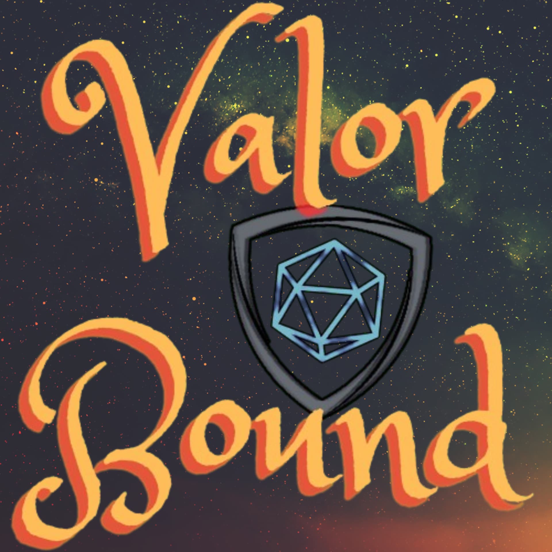 ValorBound - Podcasts