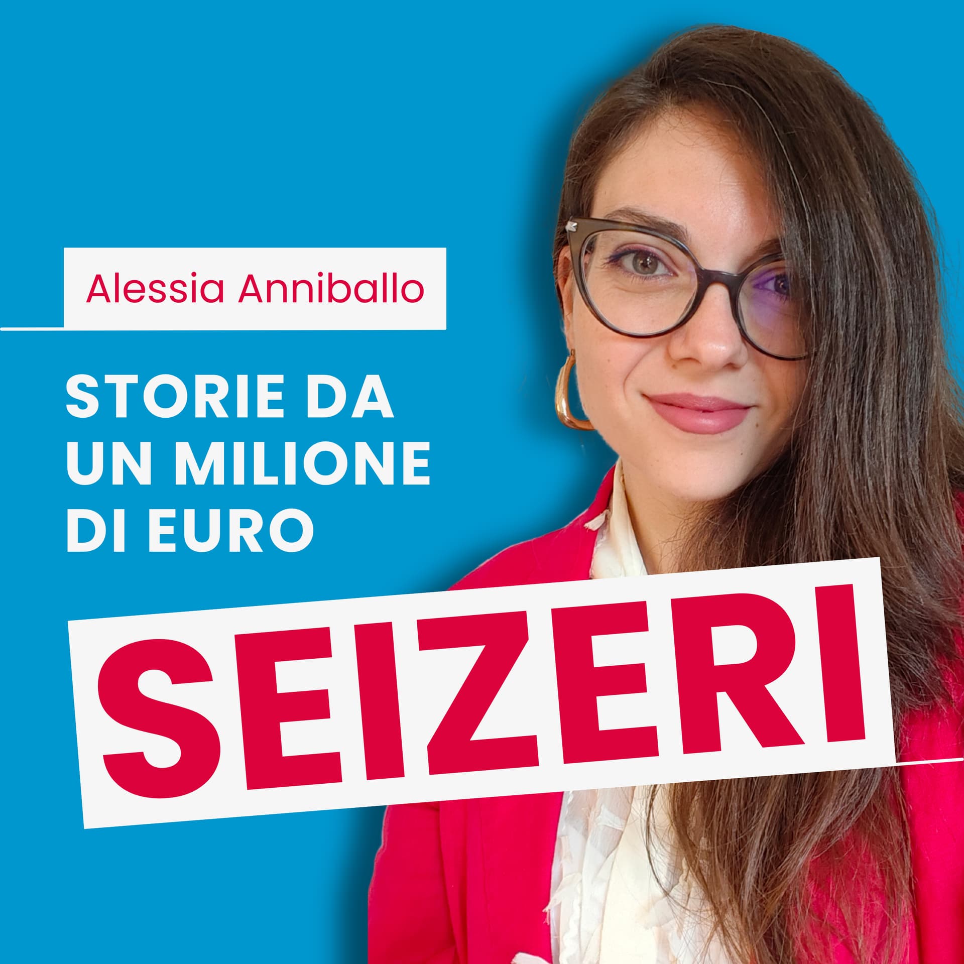 Seizeri - Podcasts