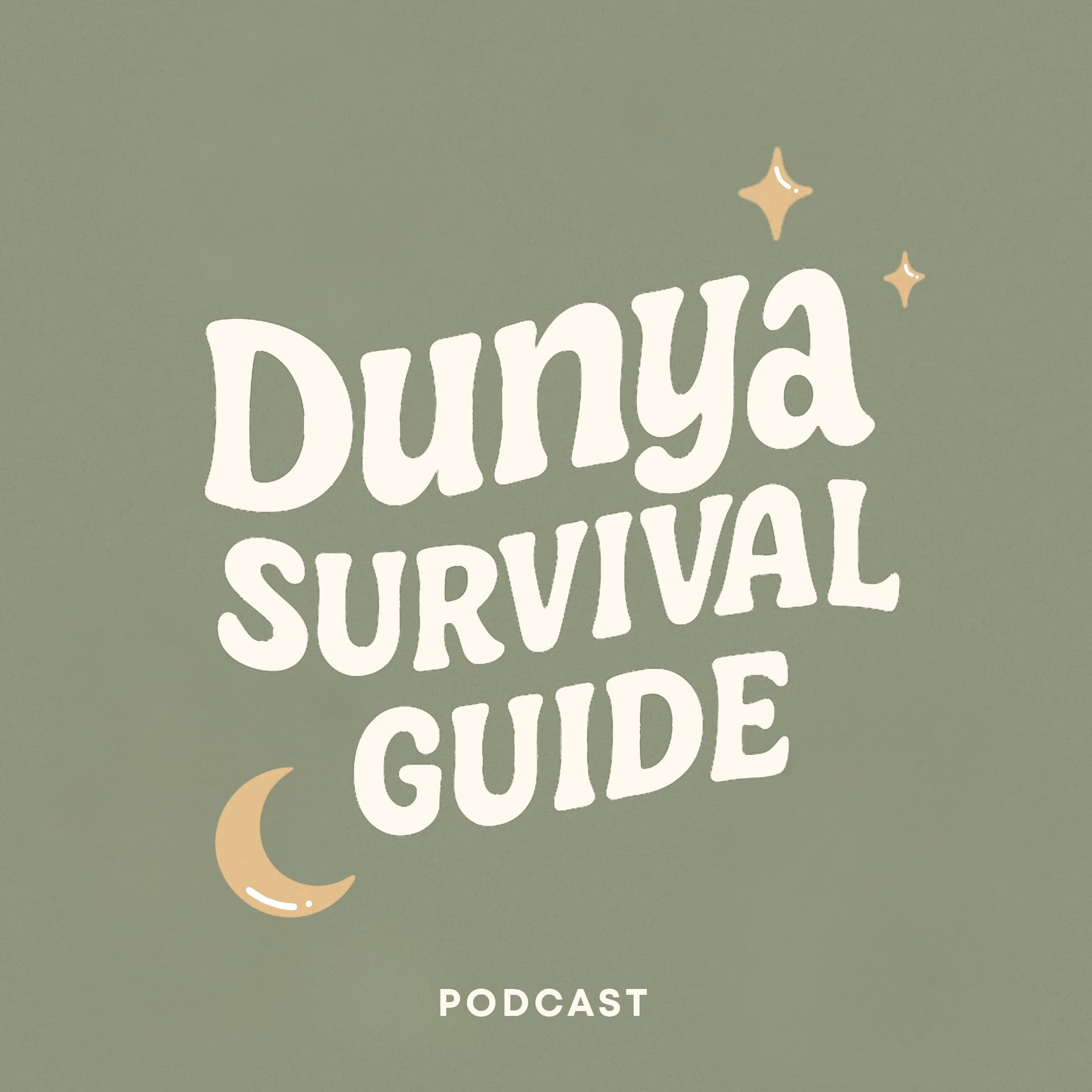 Dunya Survival Guide - Podcasts