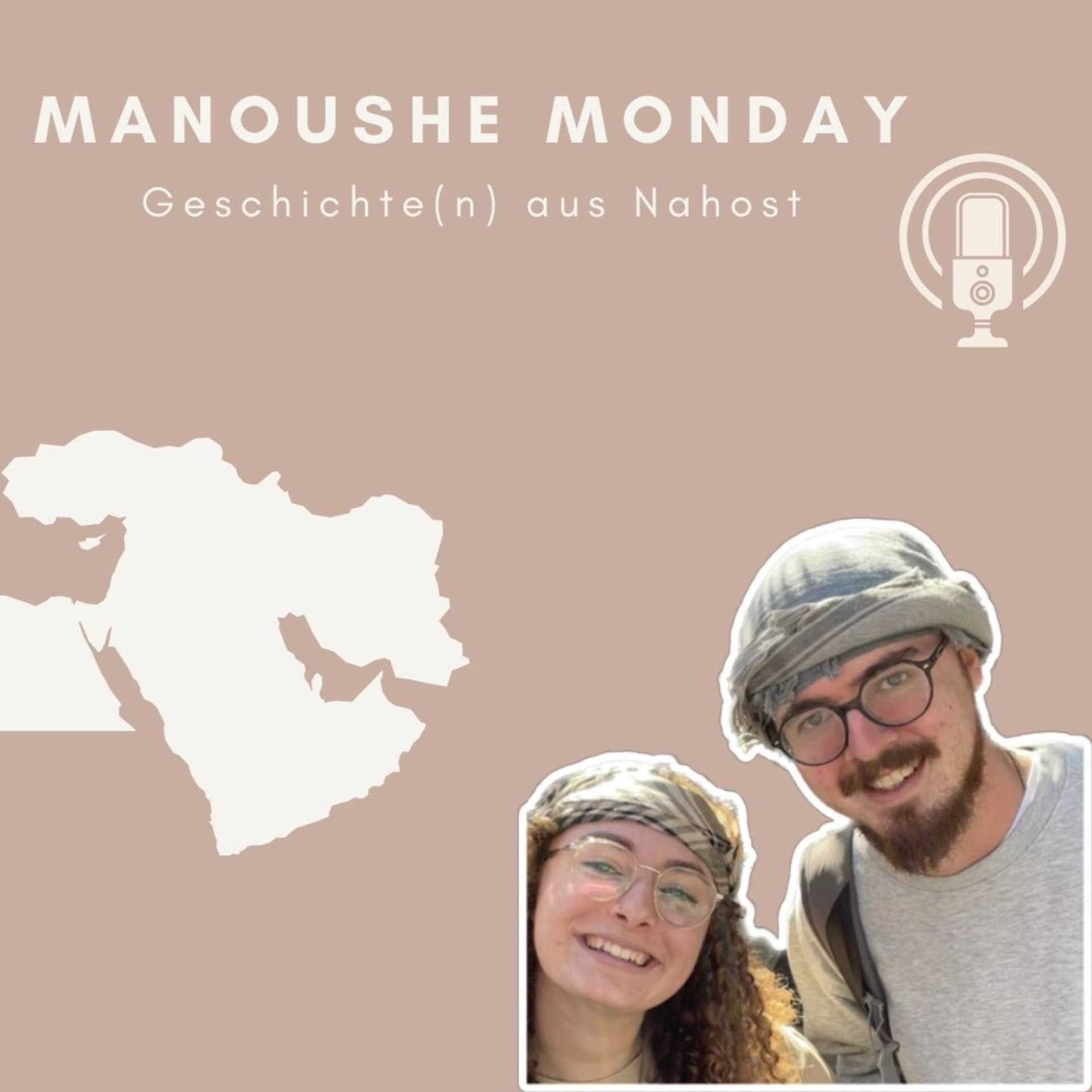 Manoushe Monday - Geschichte(n) aus Nahost - Podcasts