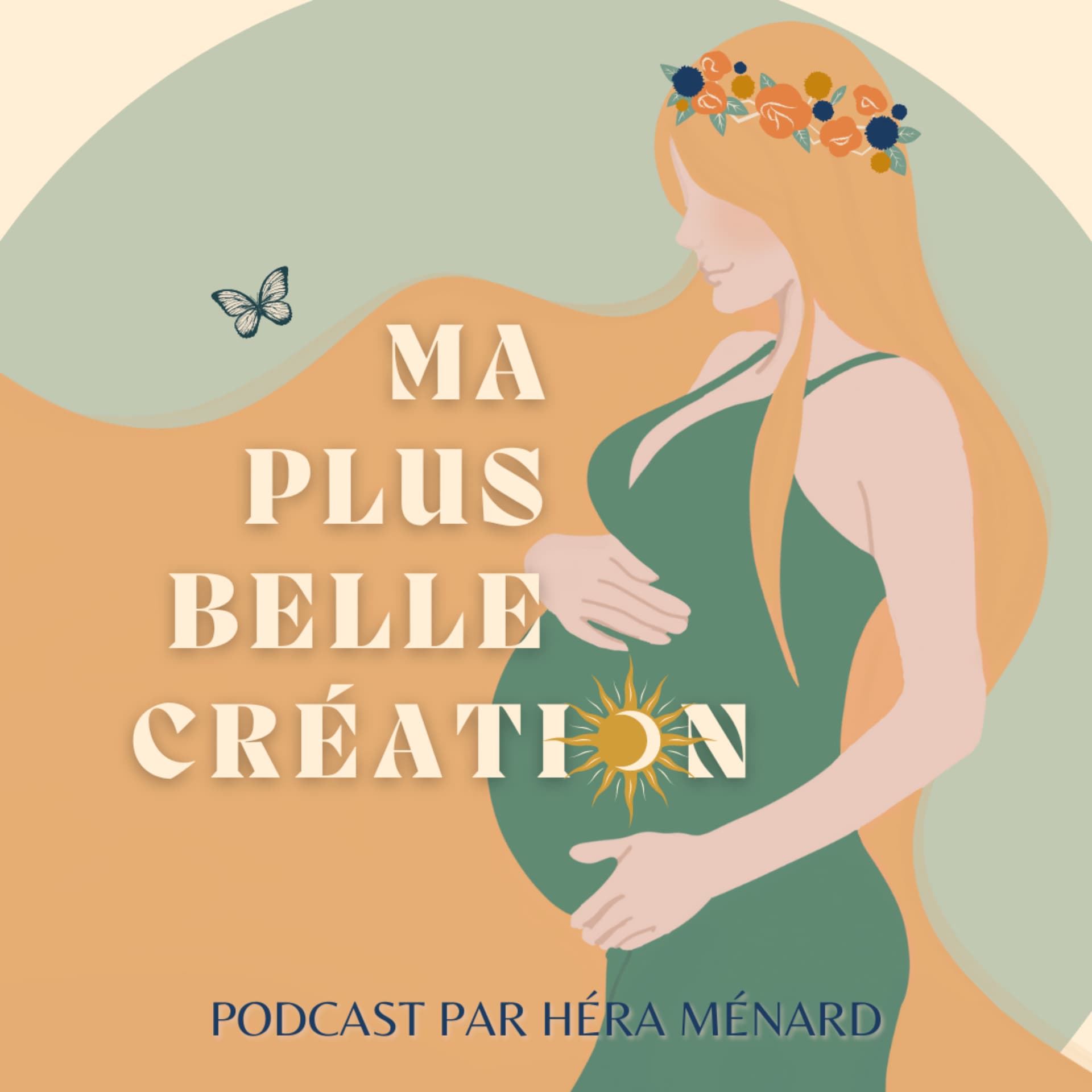 Ma plus belle création - Podcasts