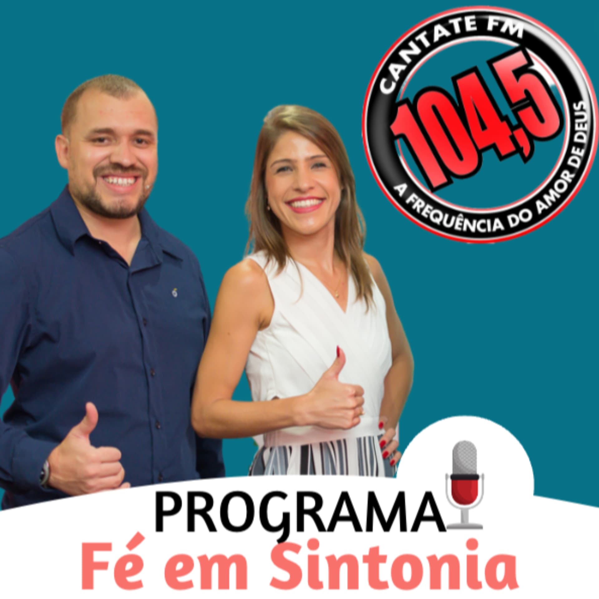 Programa Fé em Sintonia - Podcasts