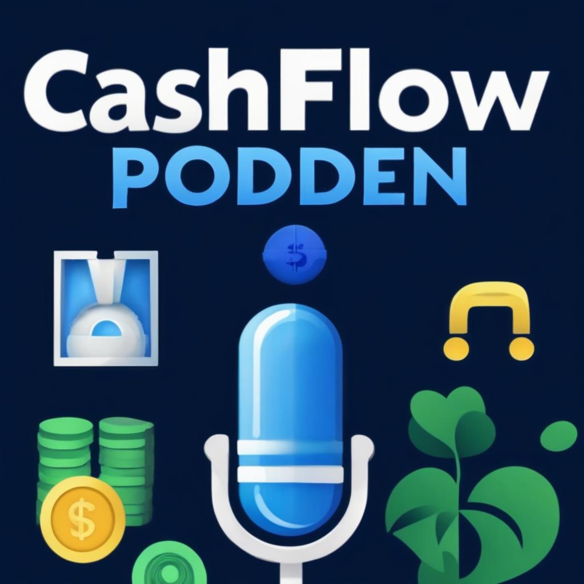 Cashflowpodden - Podcasts