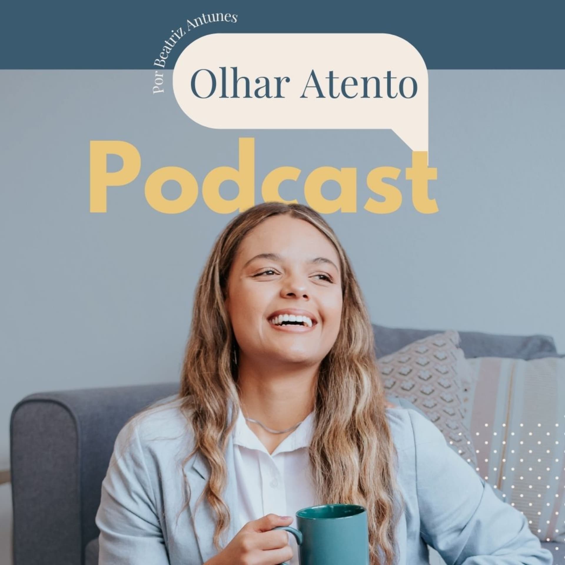 Olhar Atento por Bia Antunes - Podcasts