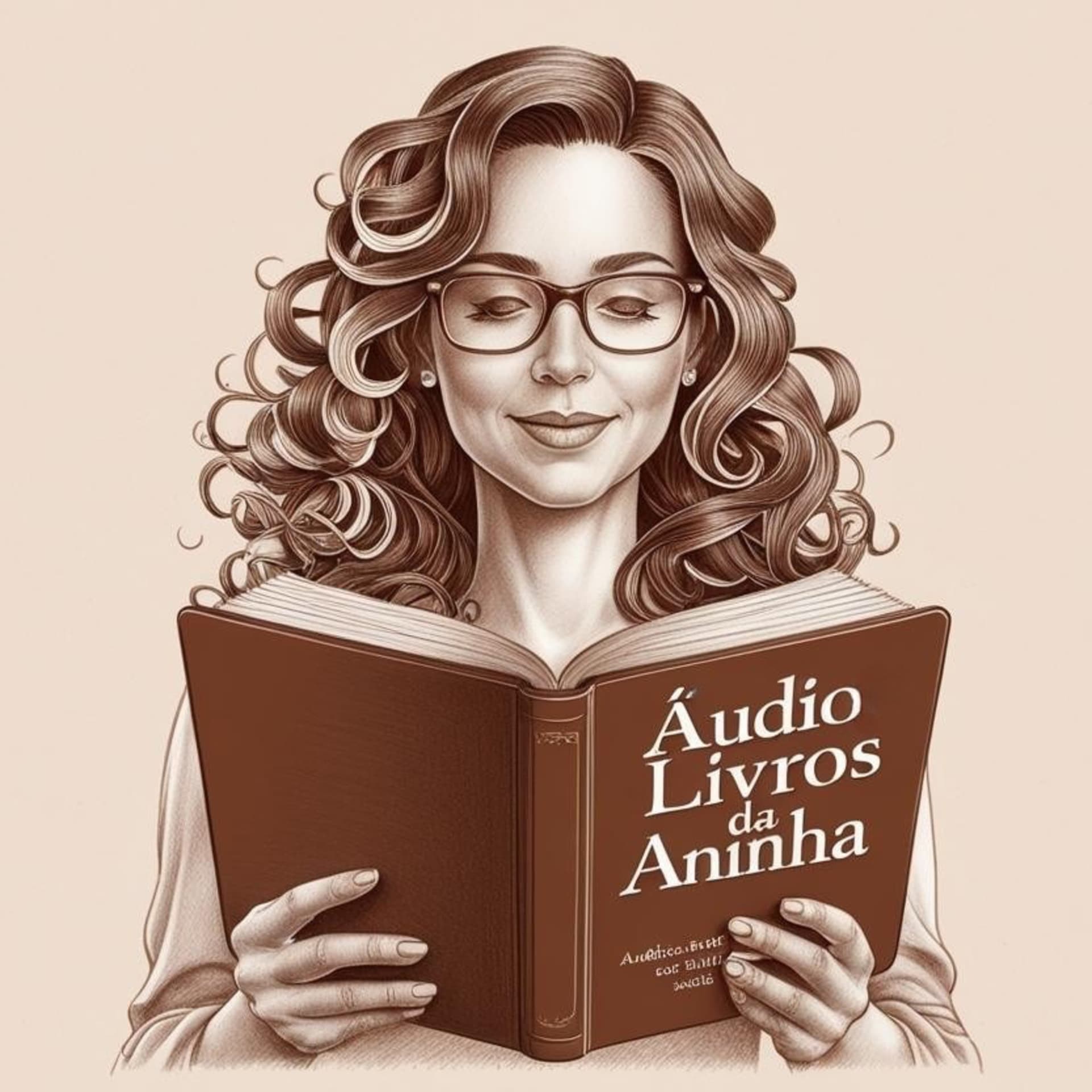 Audiolivros da Aninha - Podcasts