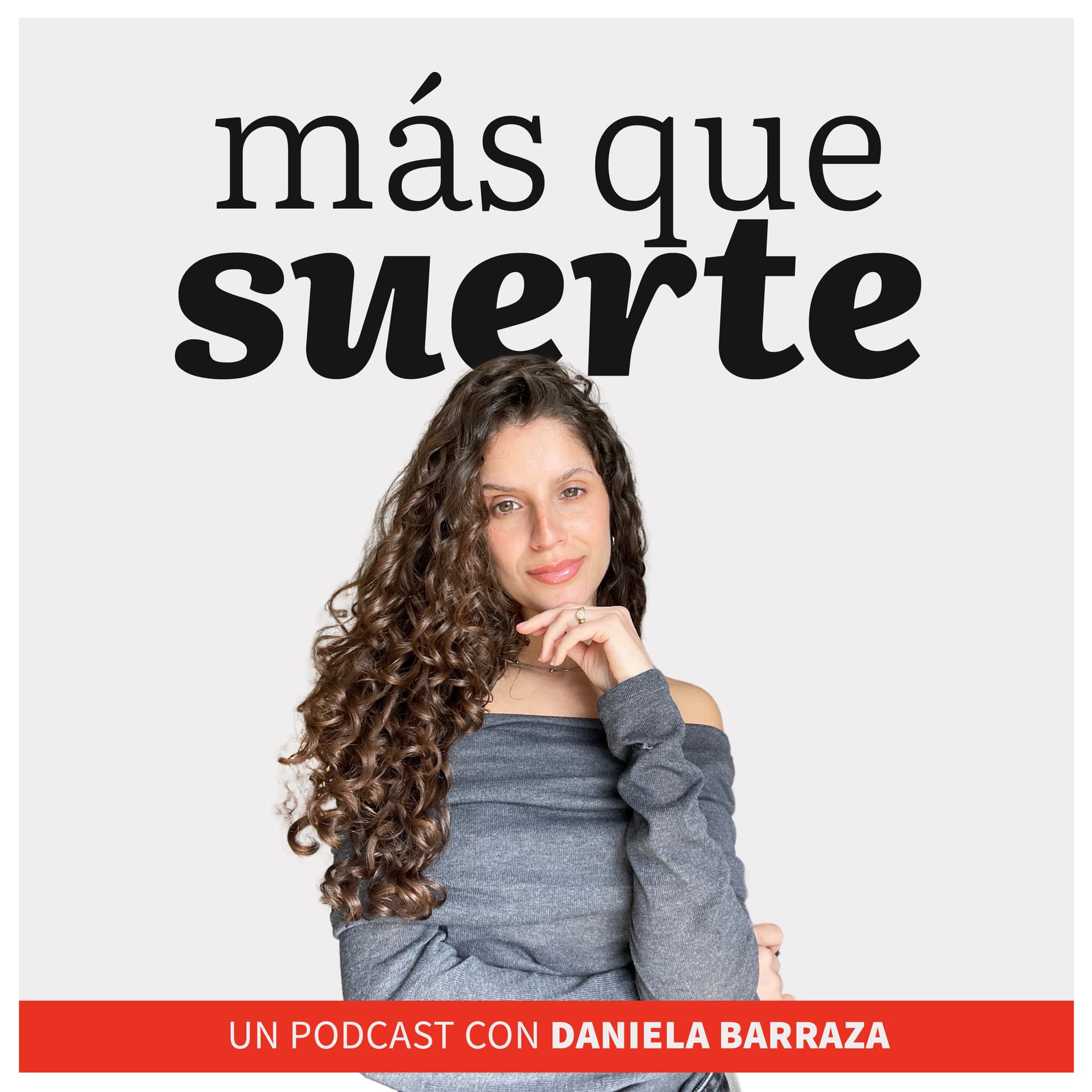 Más que Suerte - Podcasts