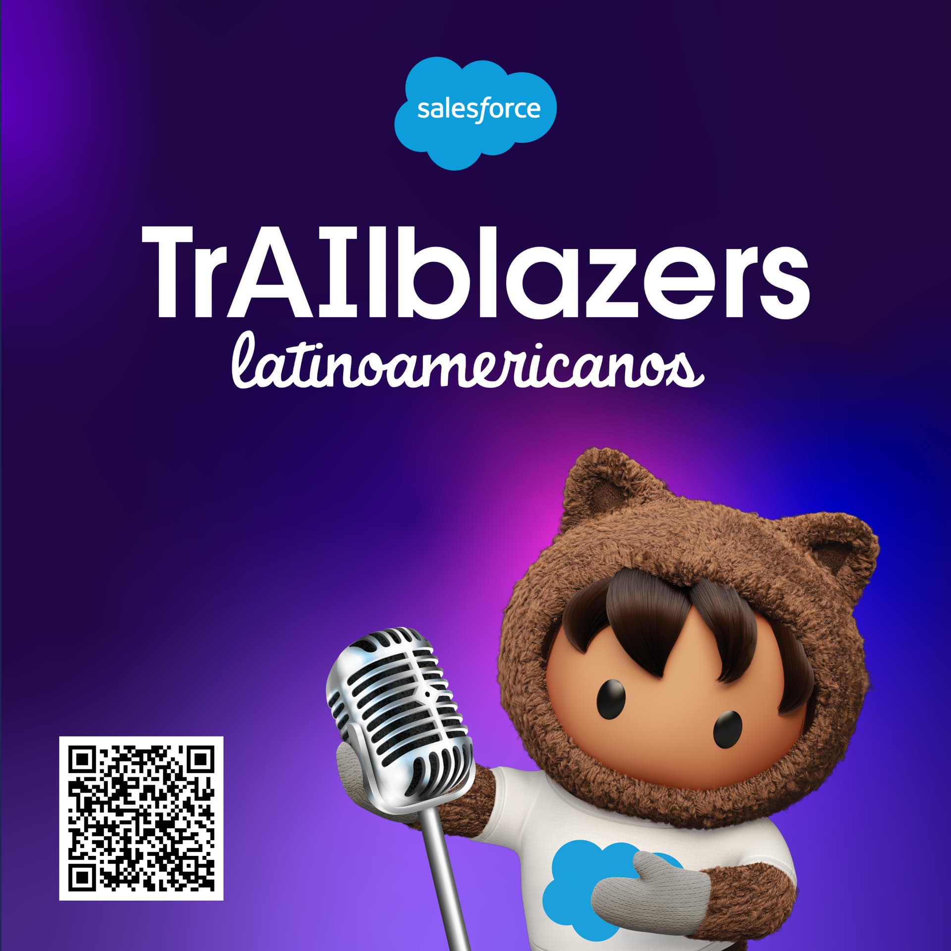 Trailblazers Latinoamericanos: Conectando sueños con el futuro - Podcasts