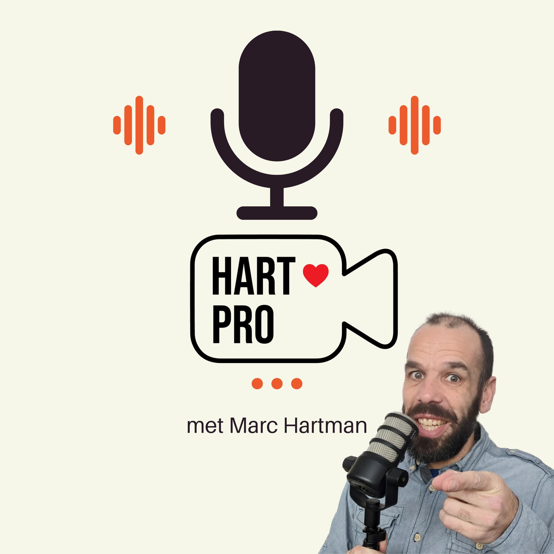 Hartpro.nl - Podcasts