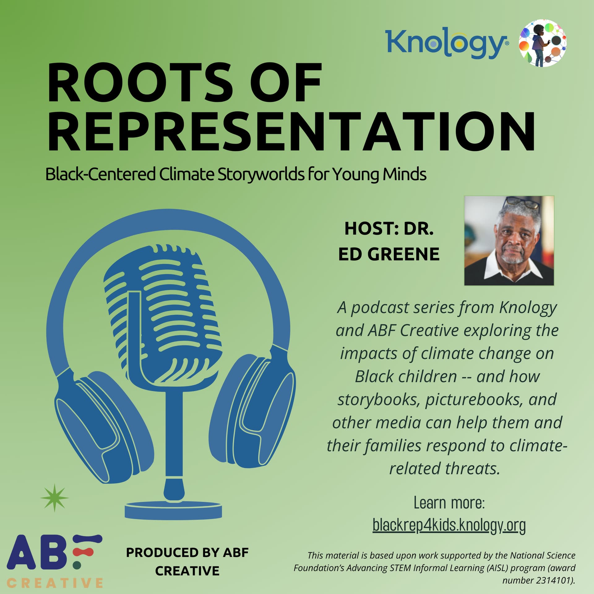 Roots of Representation - Podcasts
