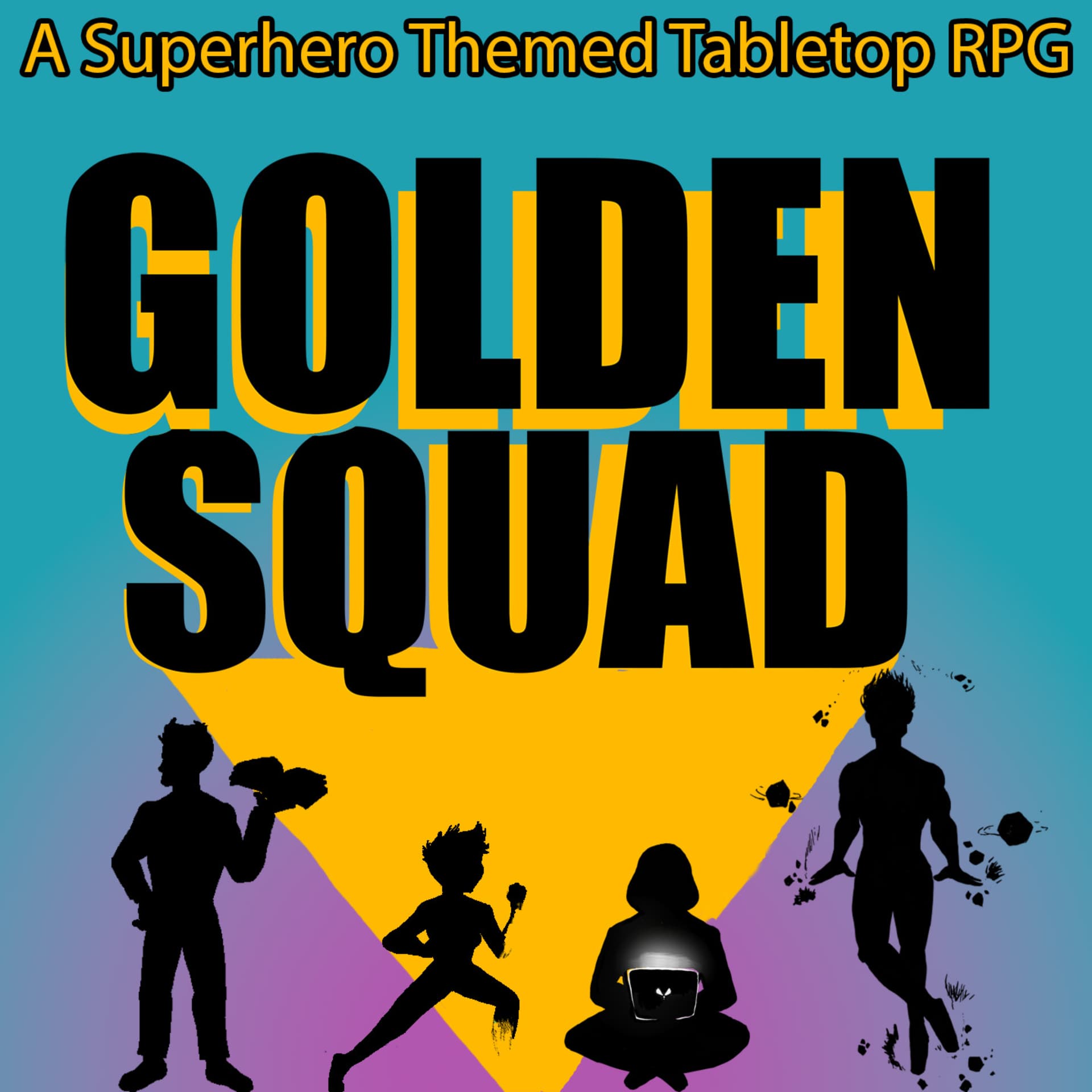 Golden Squad - Podcasts