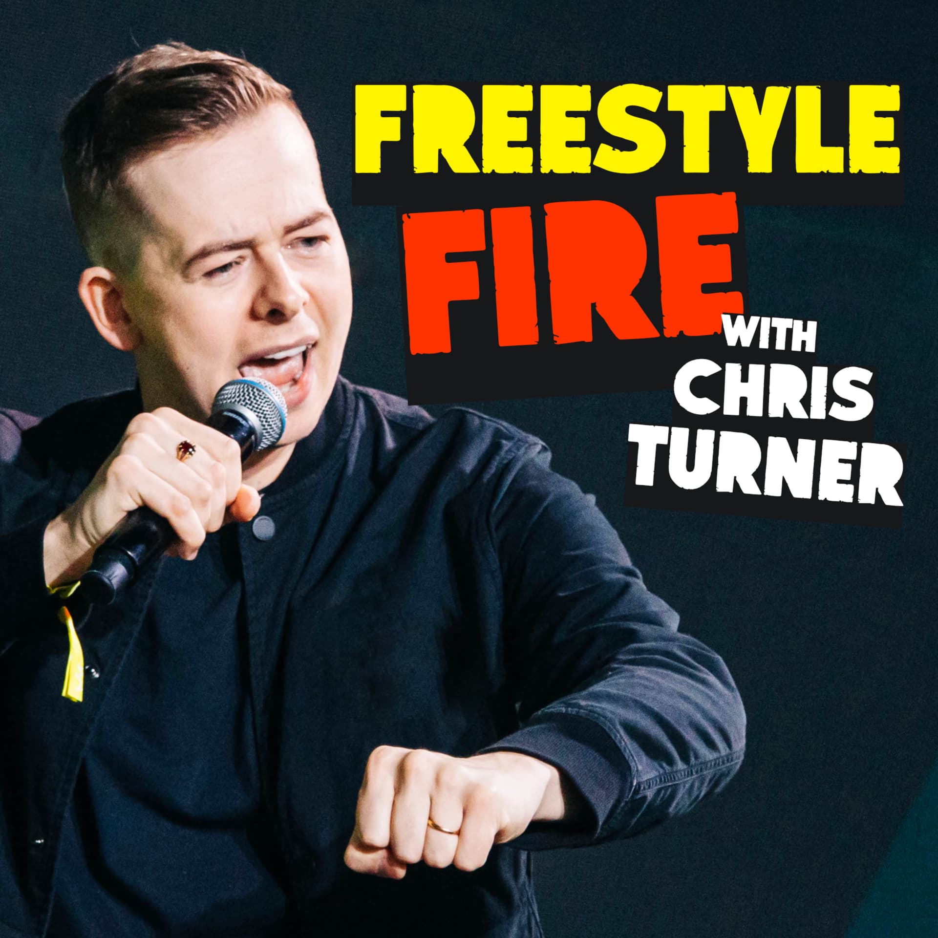 Freestyle Fire with Chris Turner 🔥🎤 - Podcasts