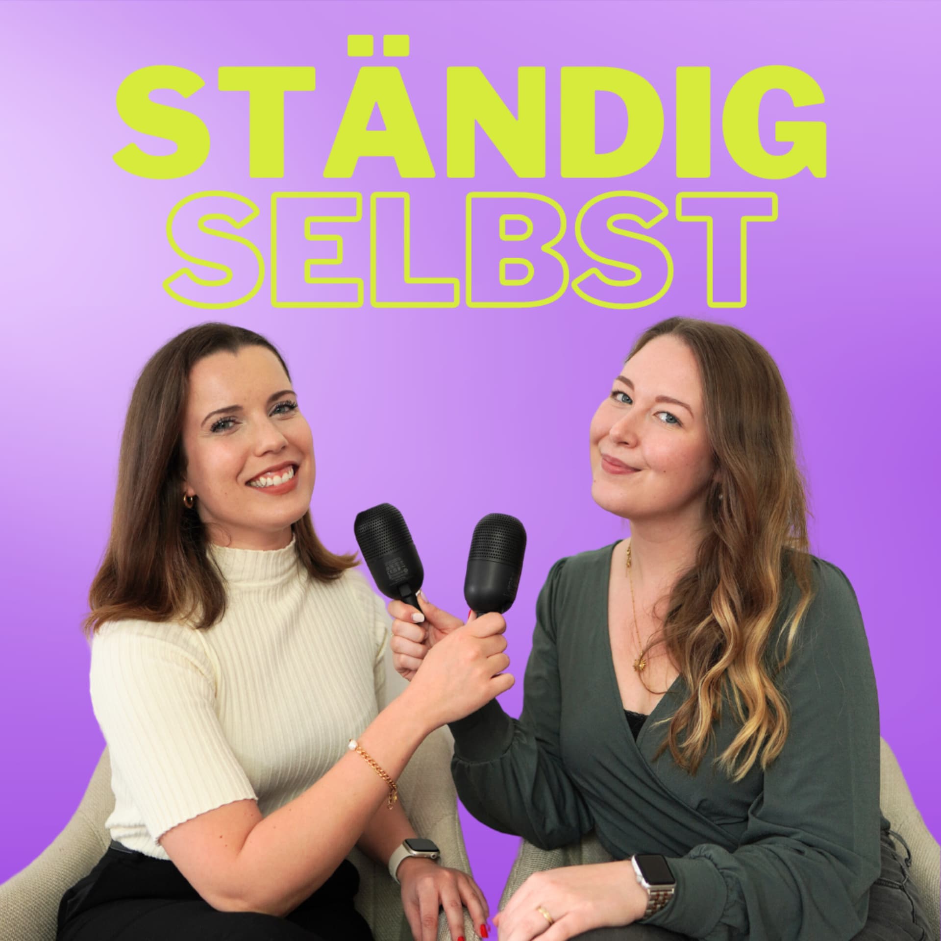 Ständig Selbst - Podcasts