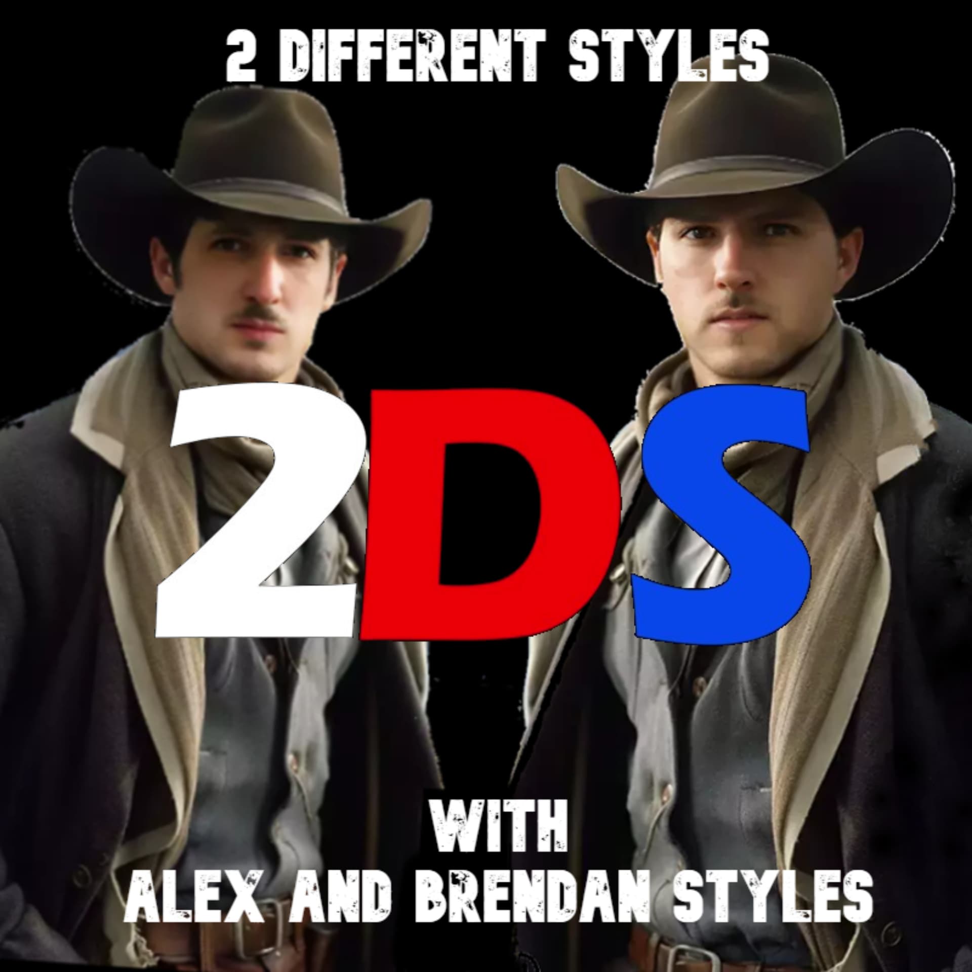 2 Different Styles - Podcasts