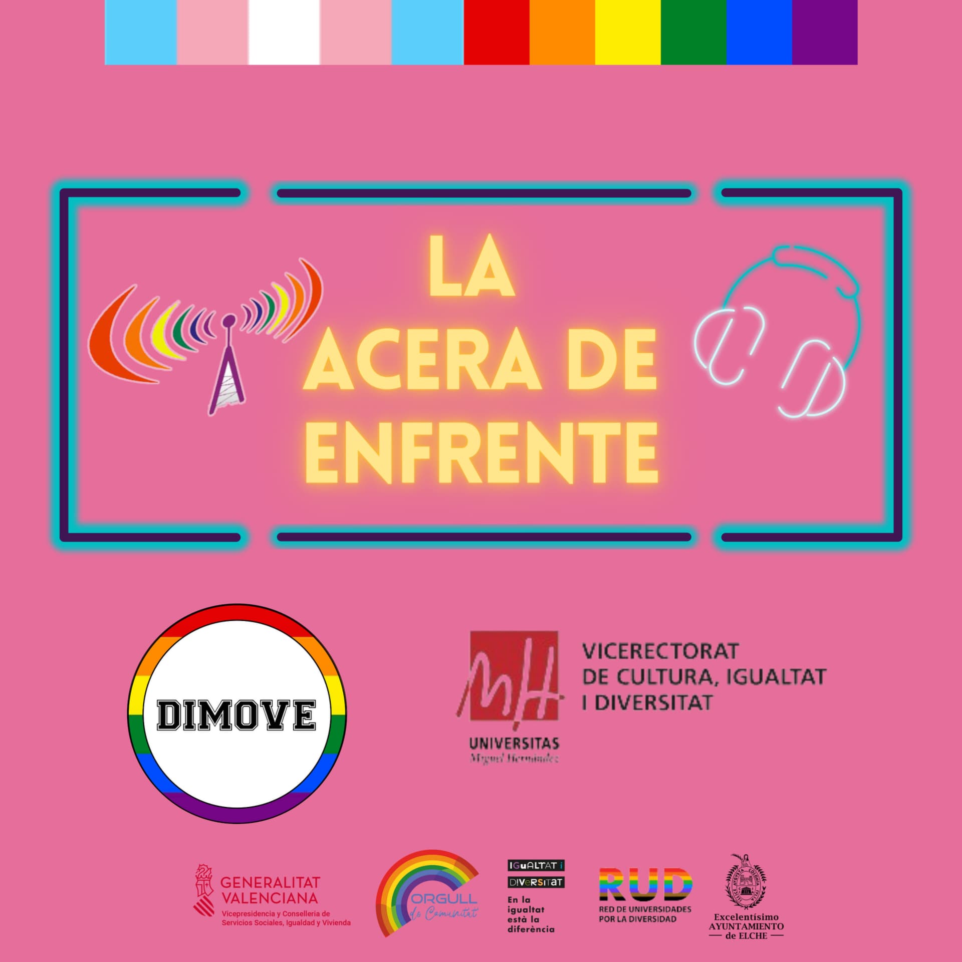 La Acera de Enfrente con Dimove - Podcasts