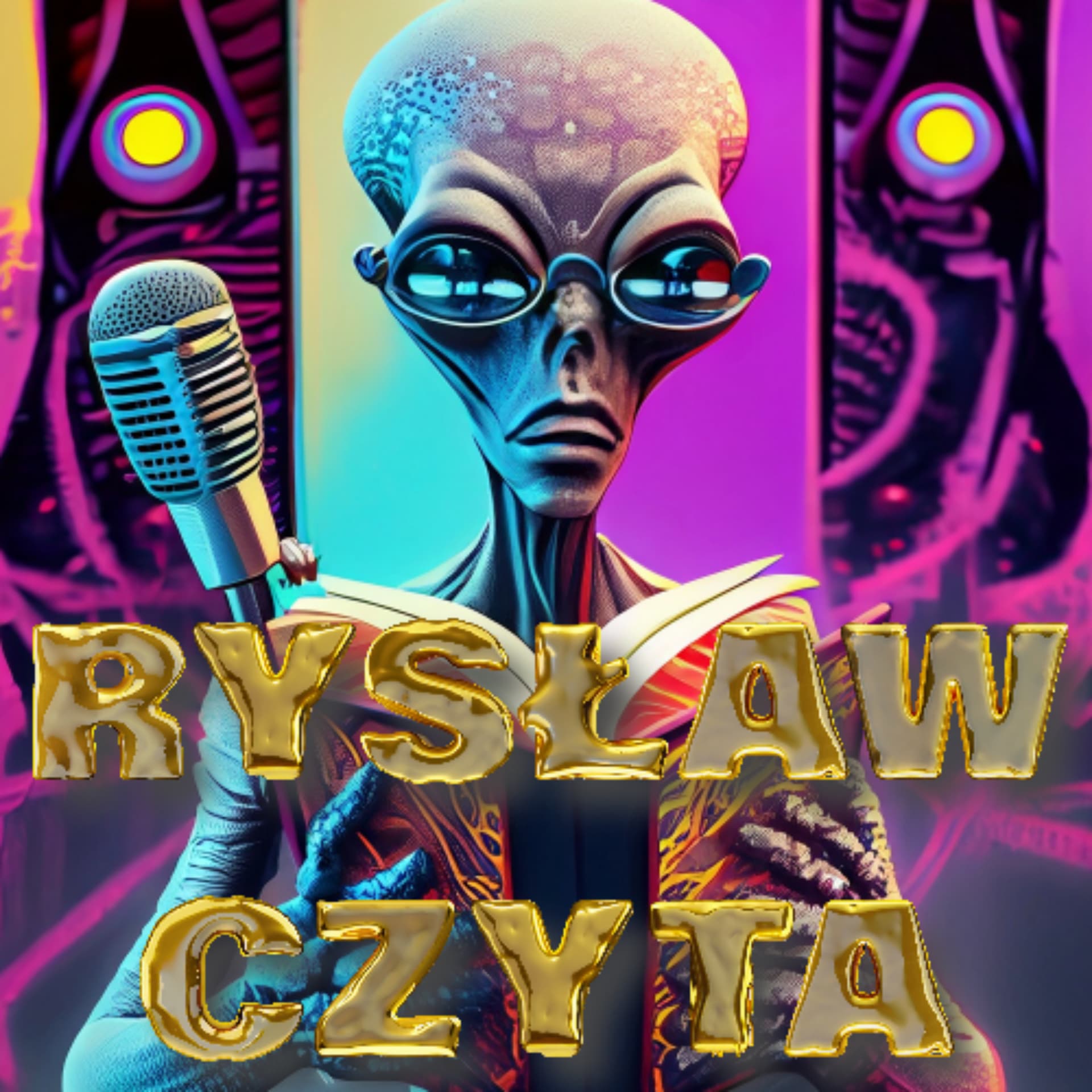 Rysław Czyta - Podcasts