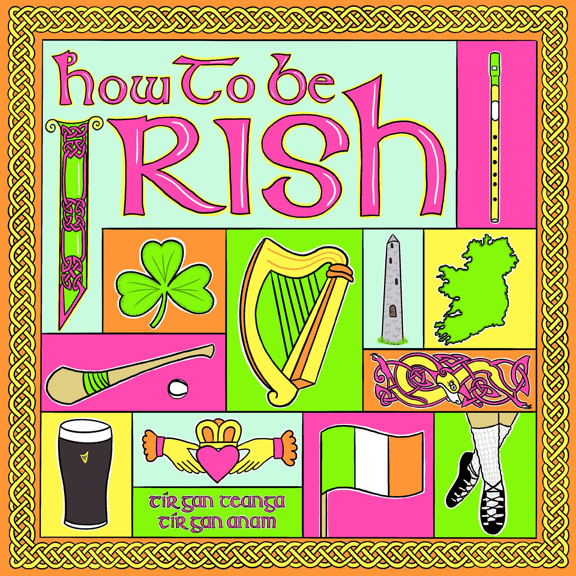 How to be Irish - Podcasts